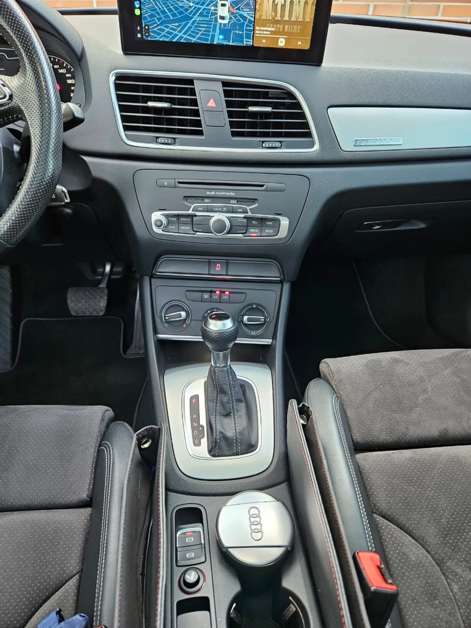 Audi Q3 s line 2015