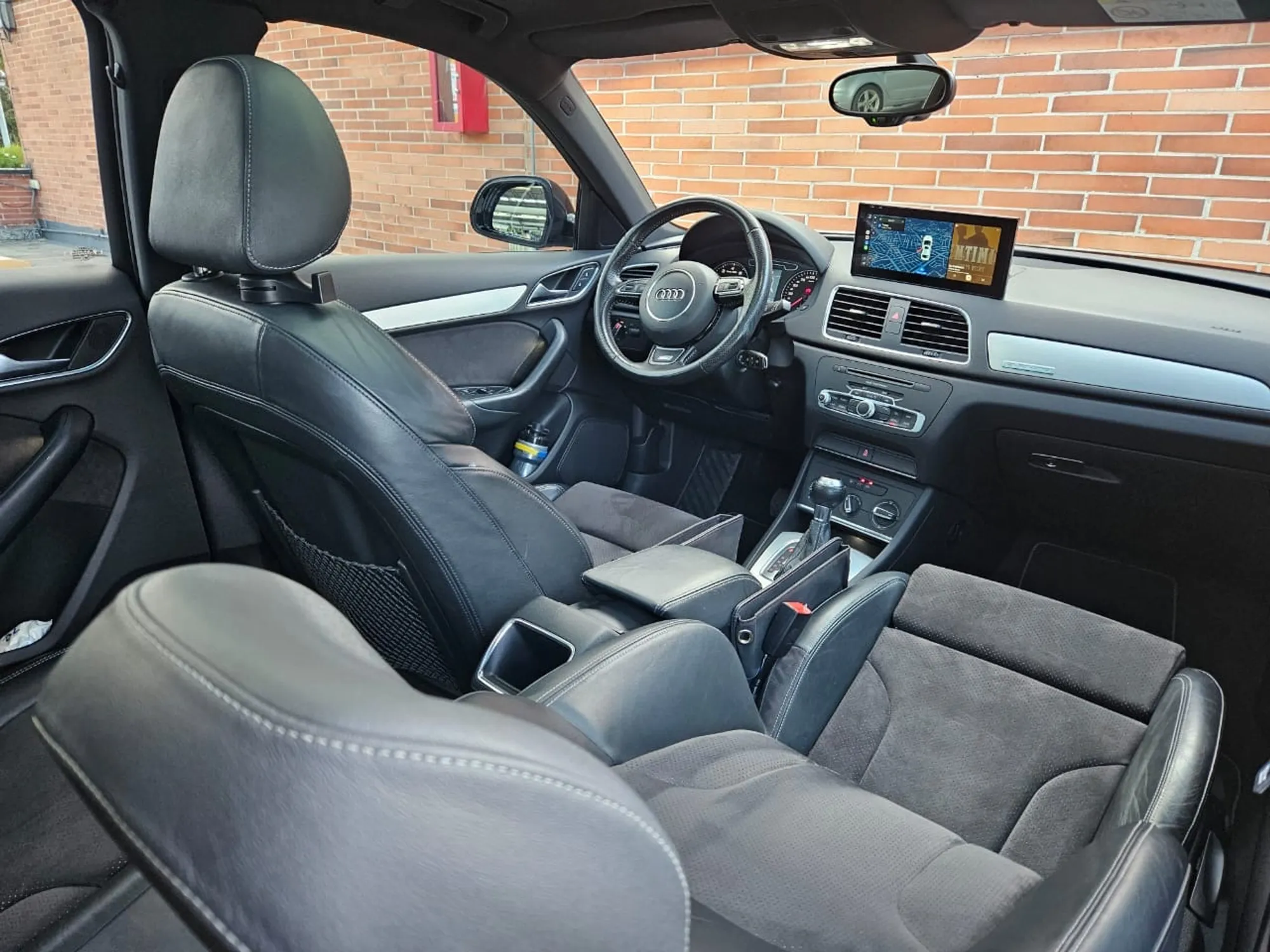 Audi Q3 s line 2015
