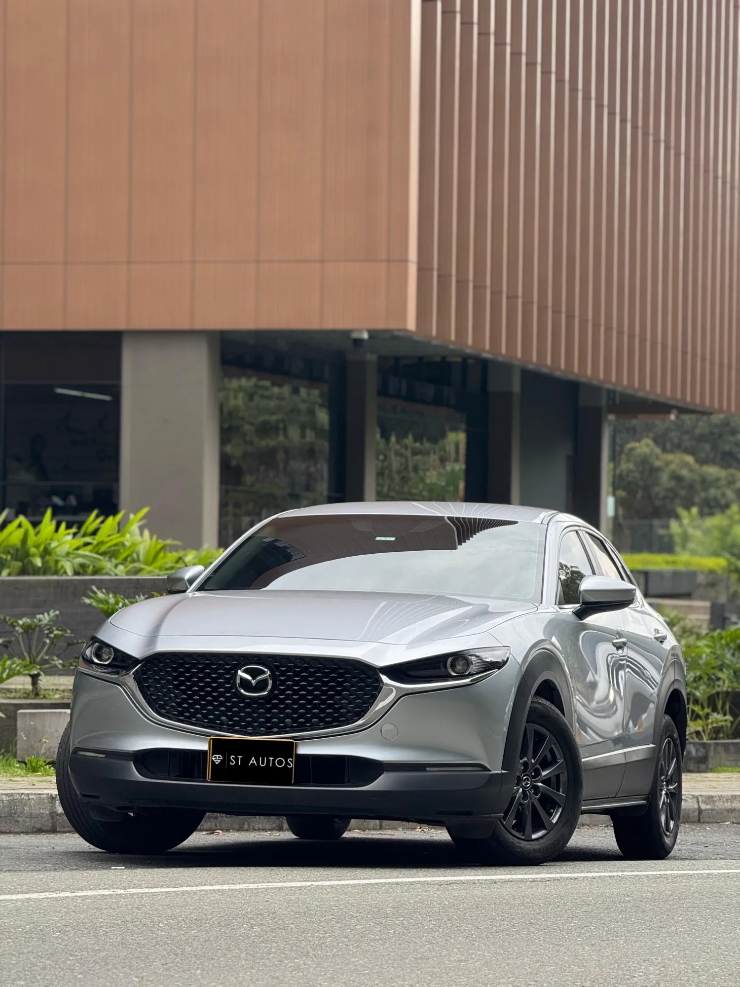 Mazda cx30 touring 2021