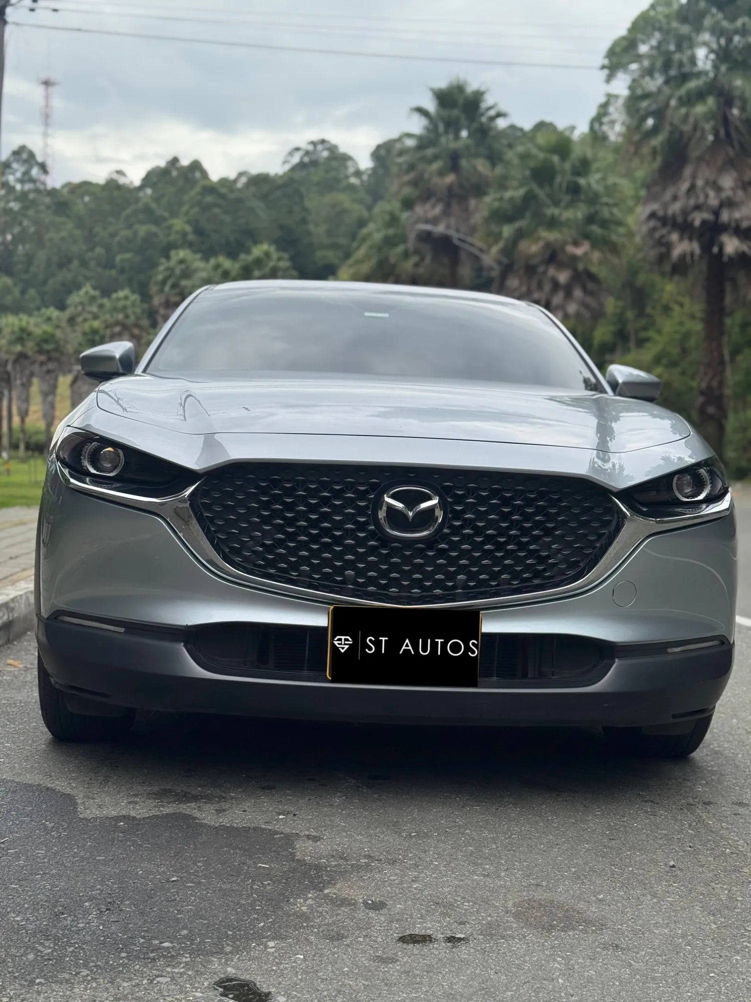 Mazda cx30 touring 2021