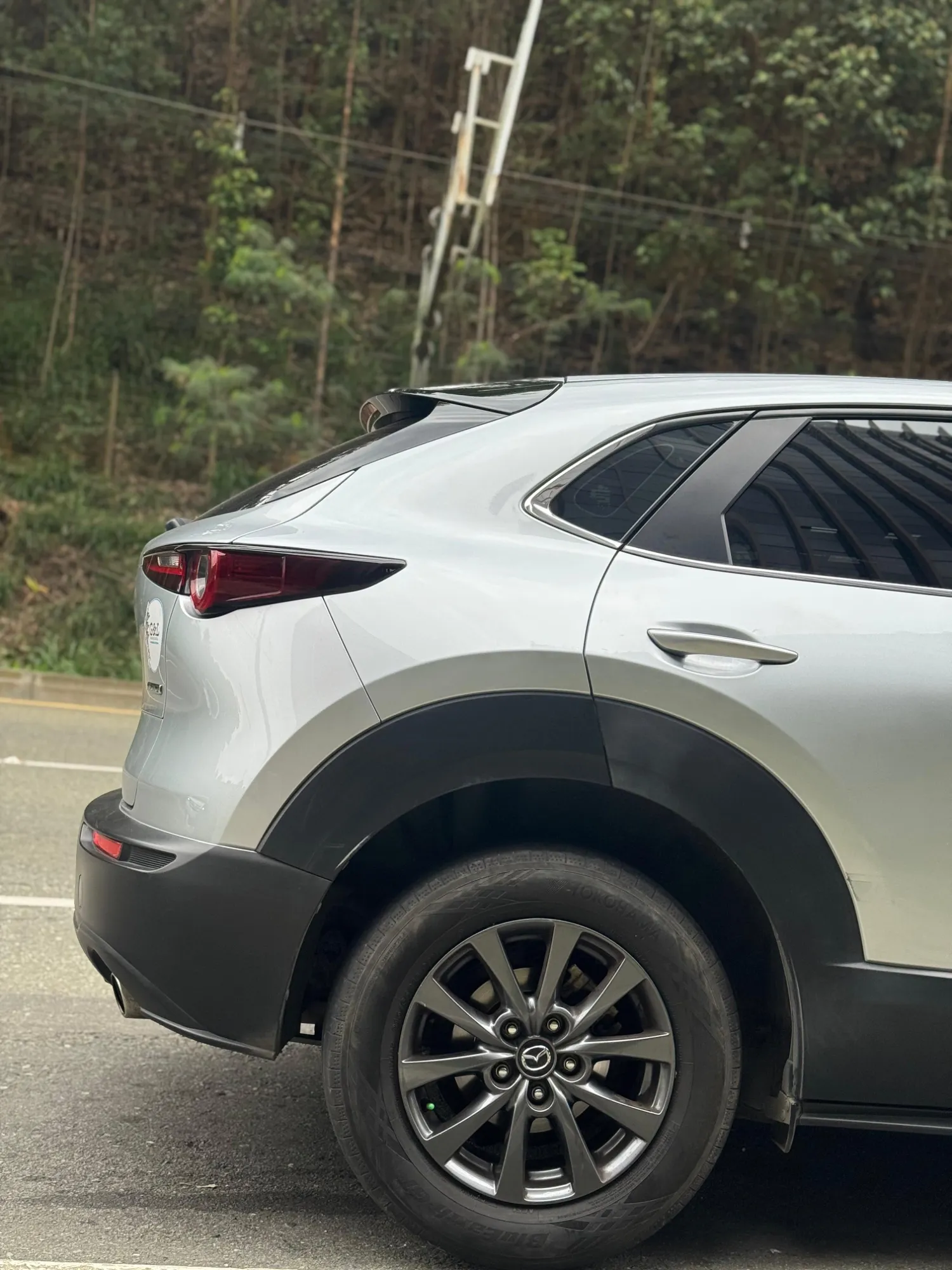 Mazda cx30 touring 2021