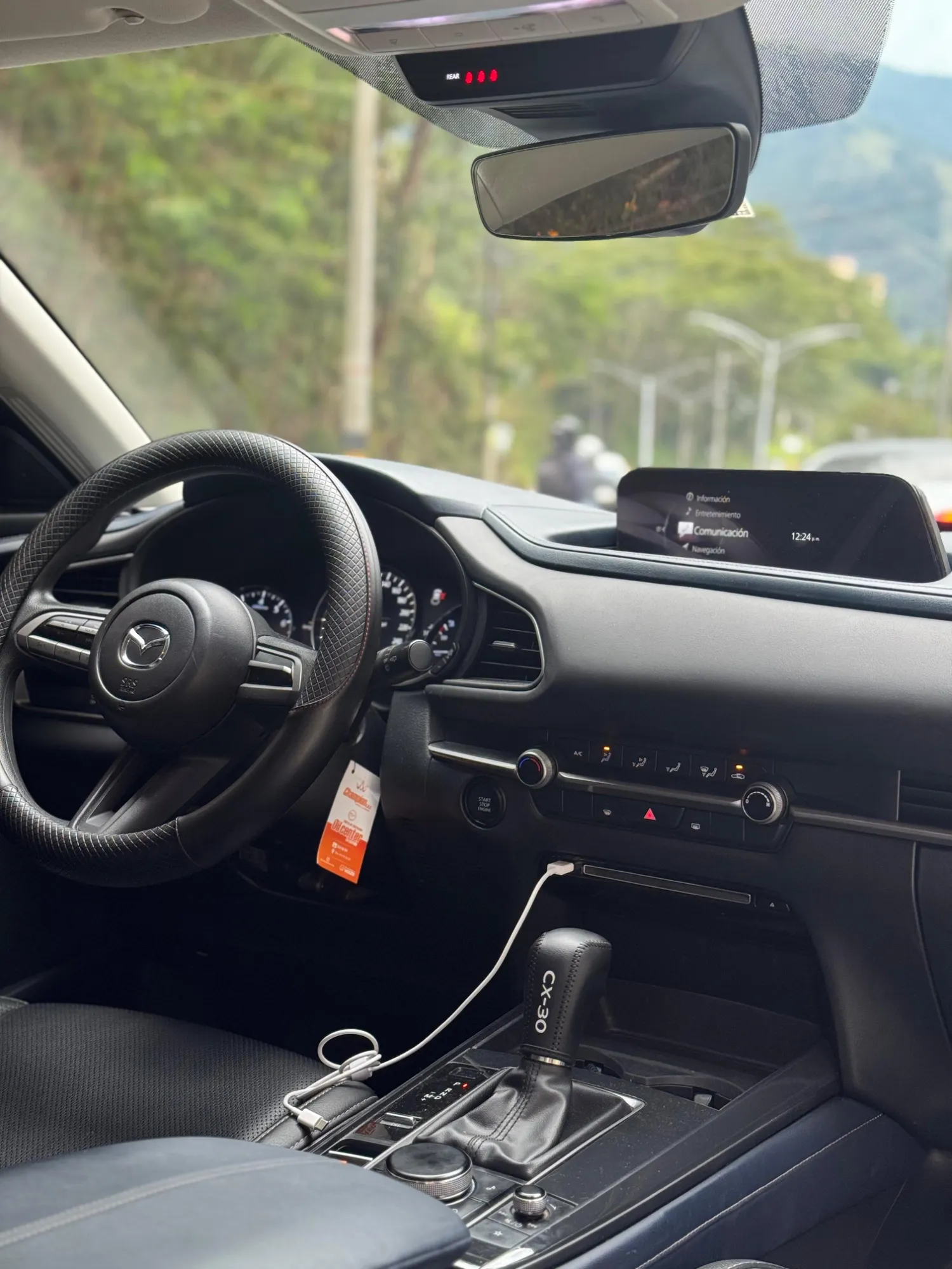 Mazda cx30 touring 2021
