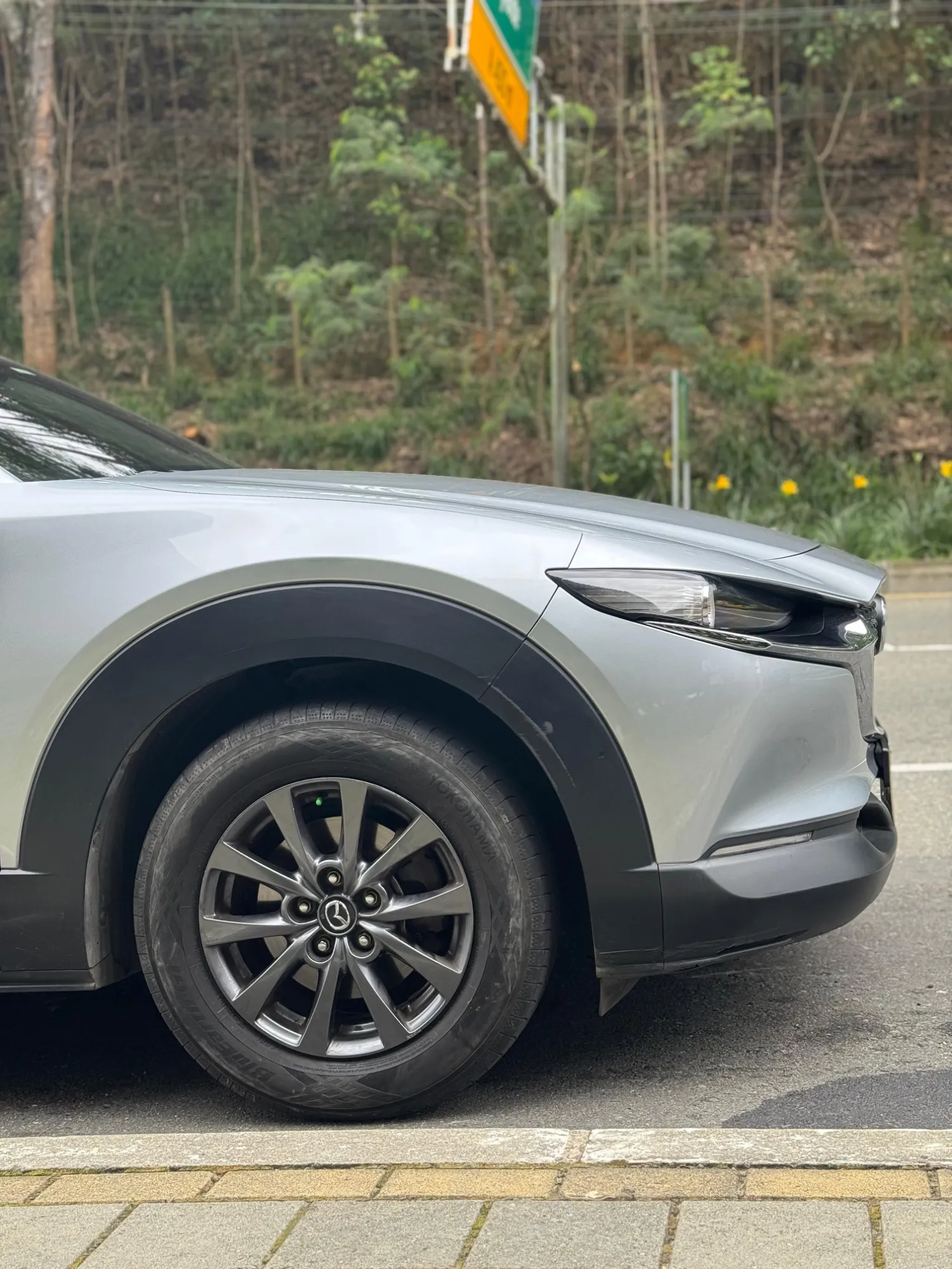 Mazda cx30 touring 2021