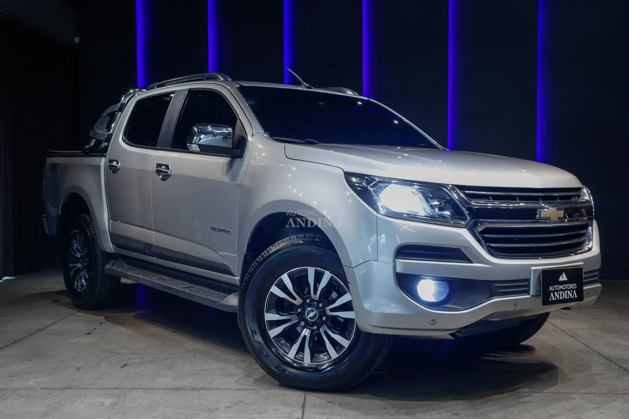 CHEVROLET COLORADO LTZ 2.8T Mec 4x4 2020 380