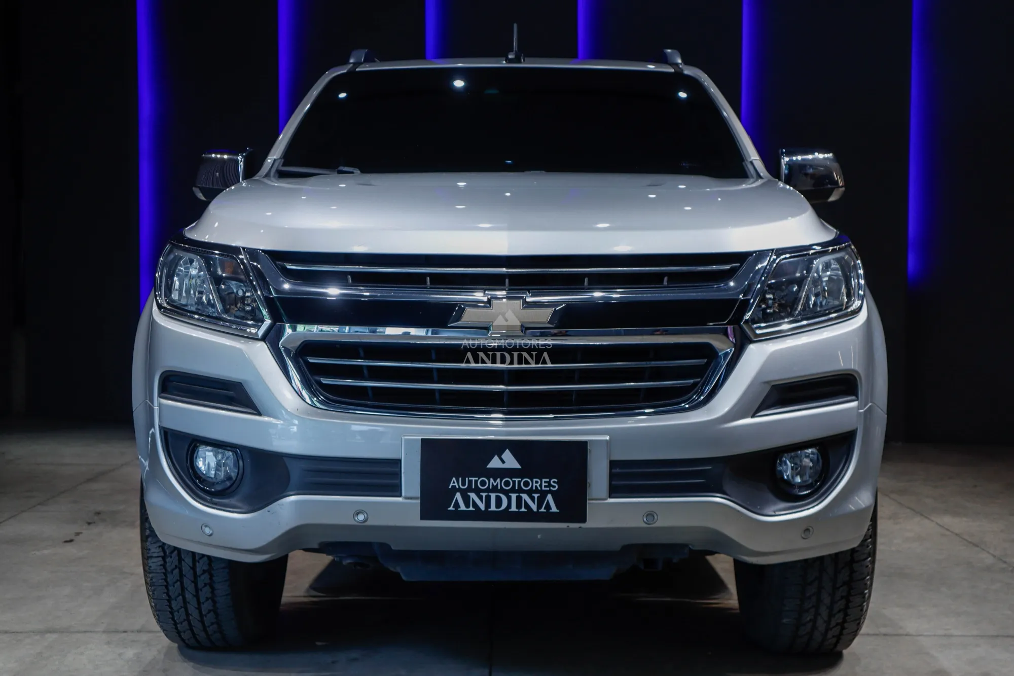 CHEVROLET COLORADO LTZ 2.8T Mec 4x4 2020 380