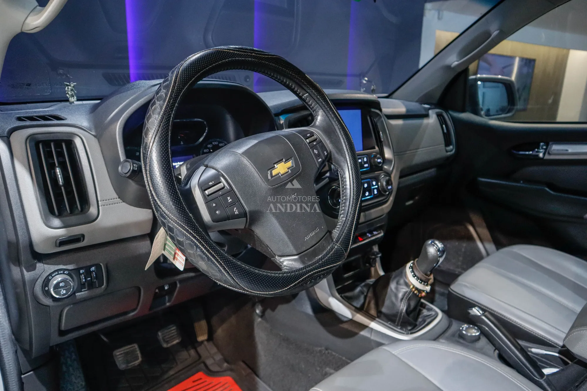 CHEVROLET COLORADO LTZ 2.8T Mec 4x4 2020 380