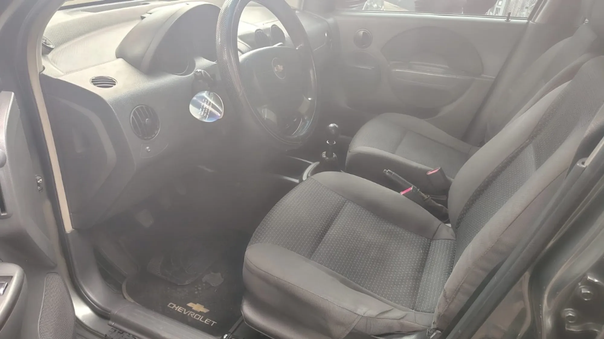 CHEVROLET AVEO SEDN 1.6  MODELO 2009