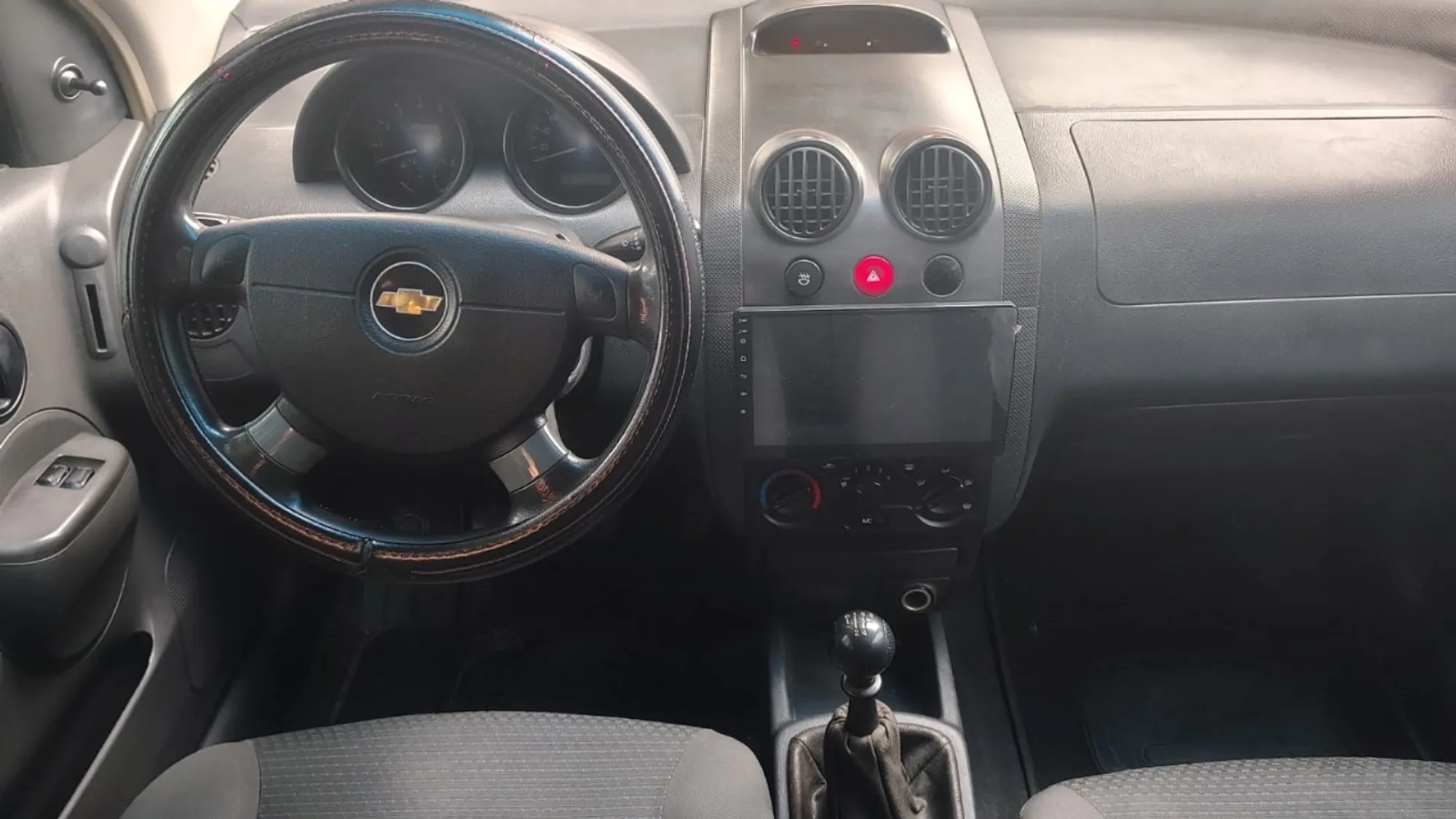 CHEVROLET AVEO SEDN 1.6  MODELO 2009