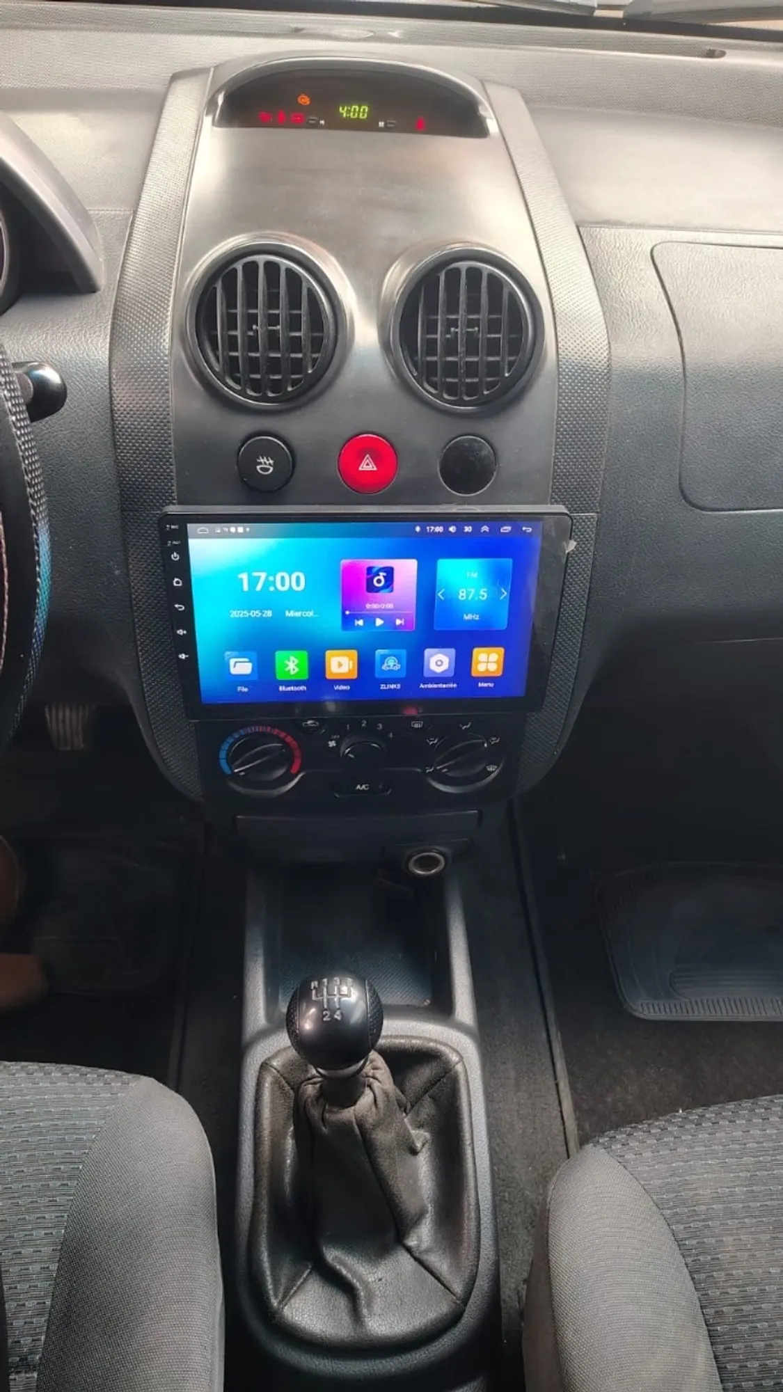 CHEVROLET AVEO SEDN 1.6  MODELO 2009