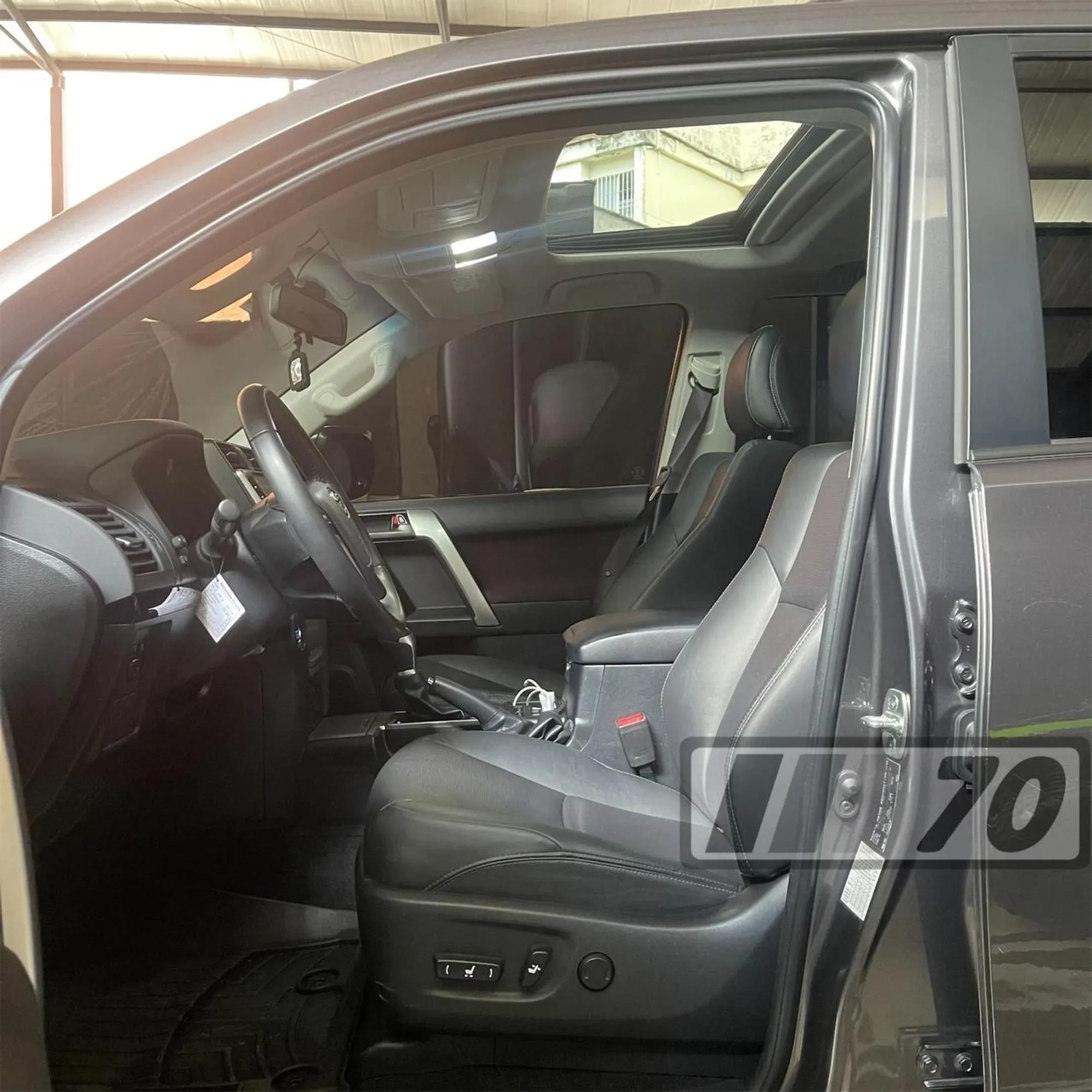 Toyota Prado TXL