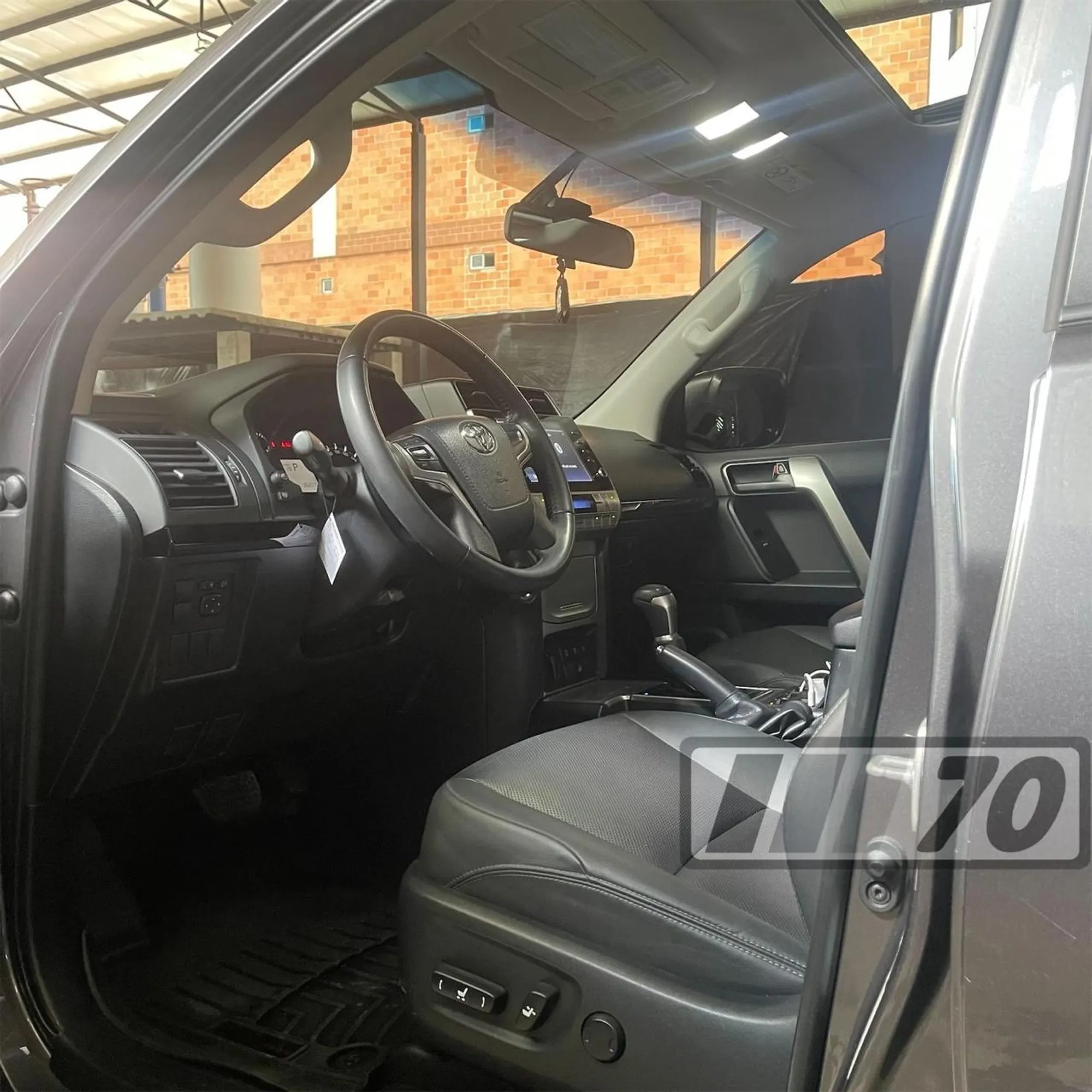 Toyota Prado TXL