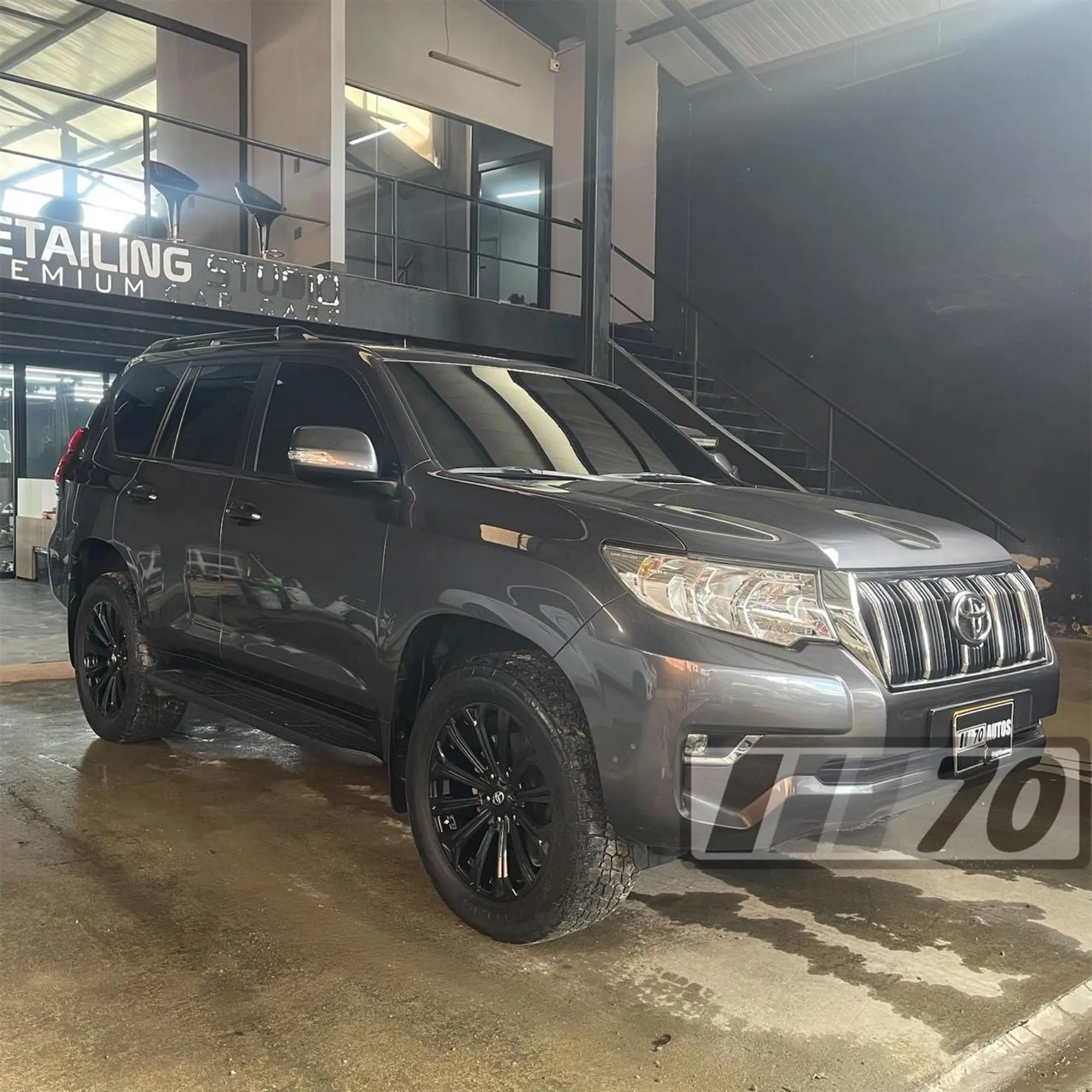 Toyota Prado TXL