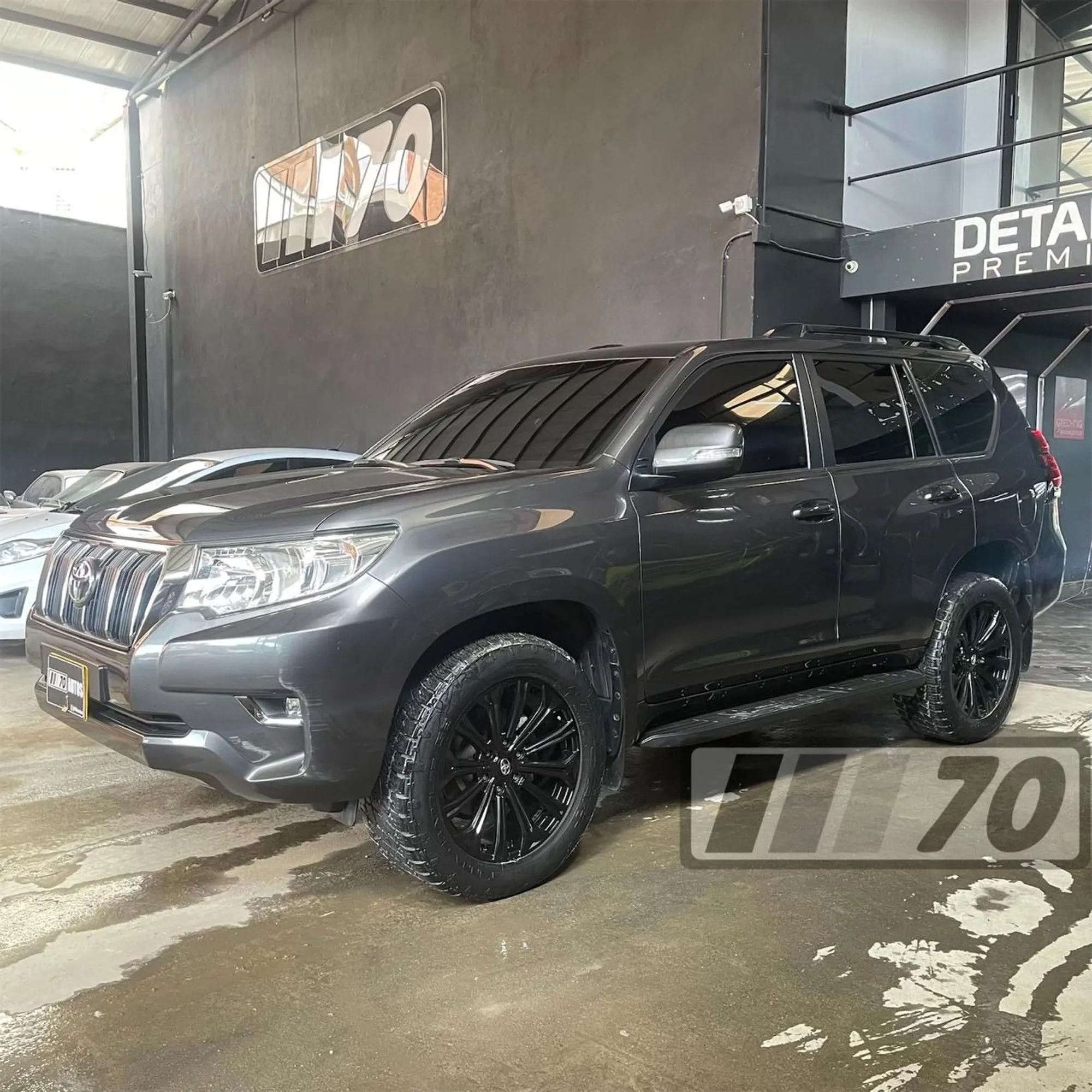 Toyota Prado TXL