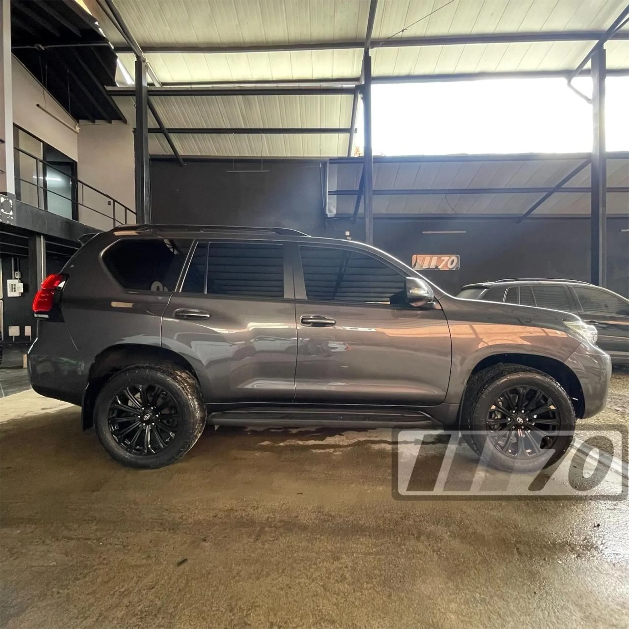 Toyota Prado TXL