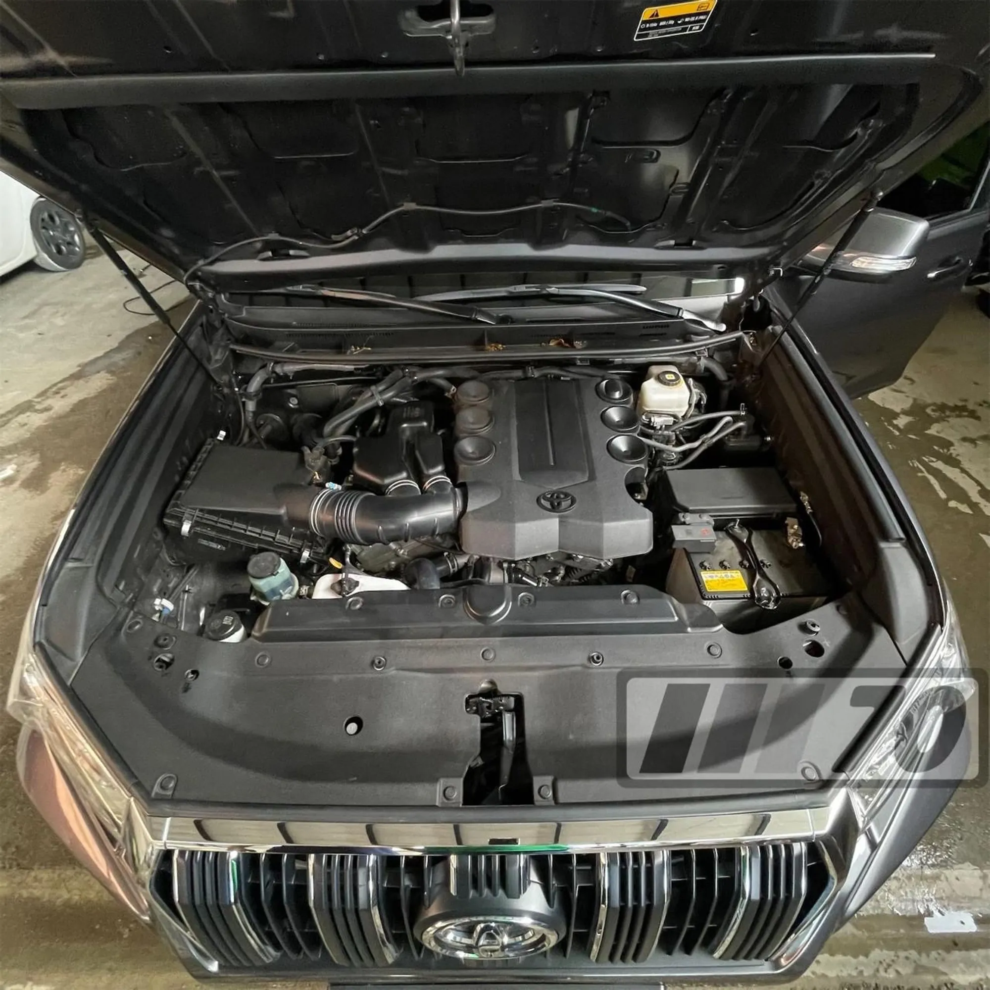 Toyota Prado TXL