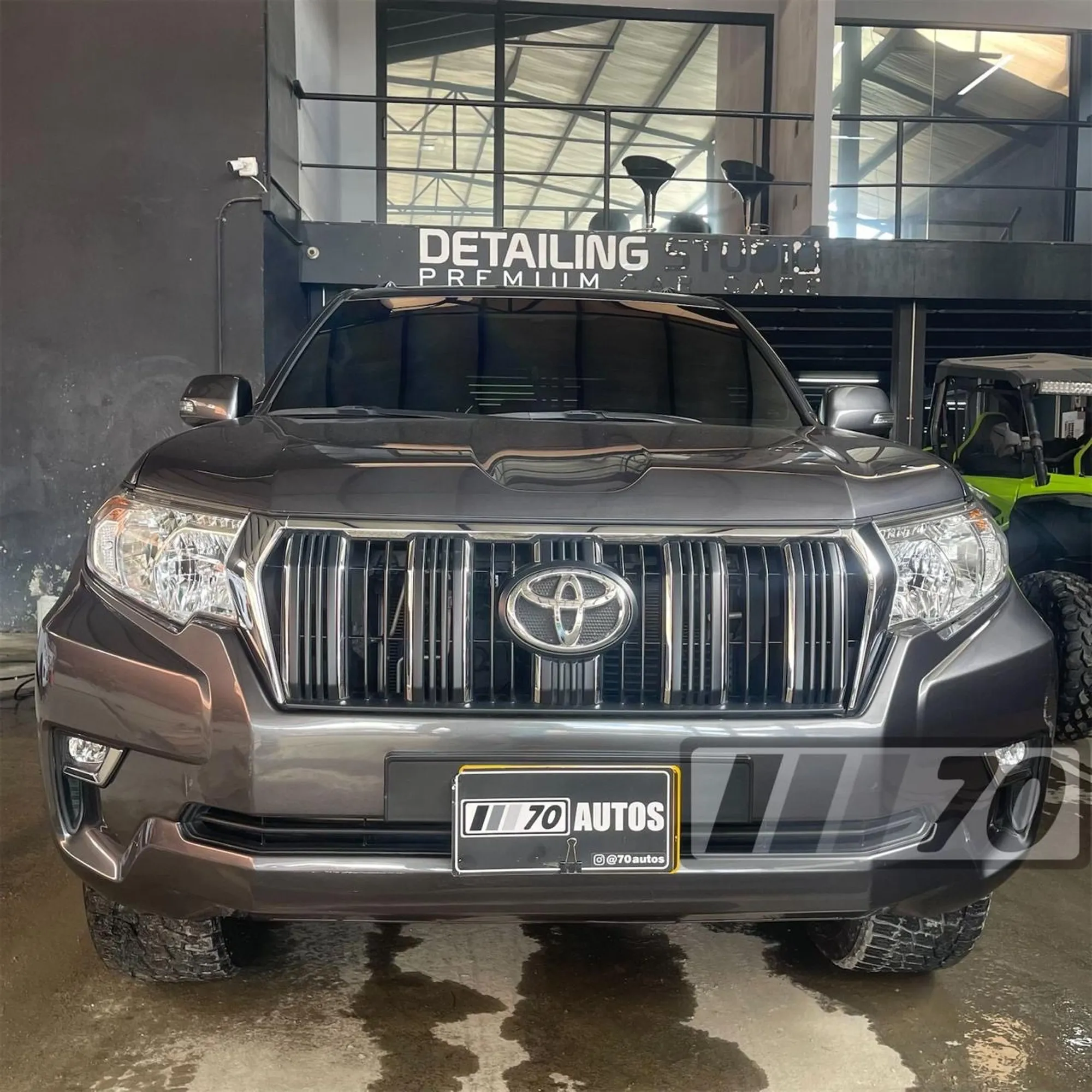 Toyota Prado TXL