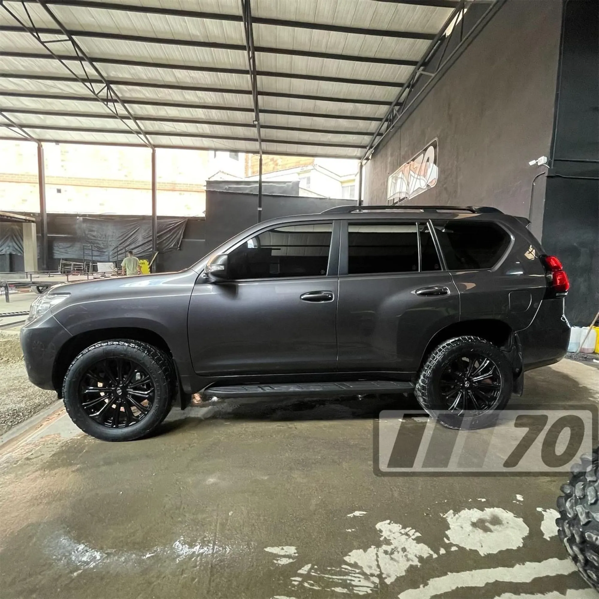 Toyota Prado TXL