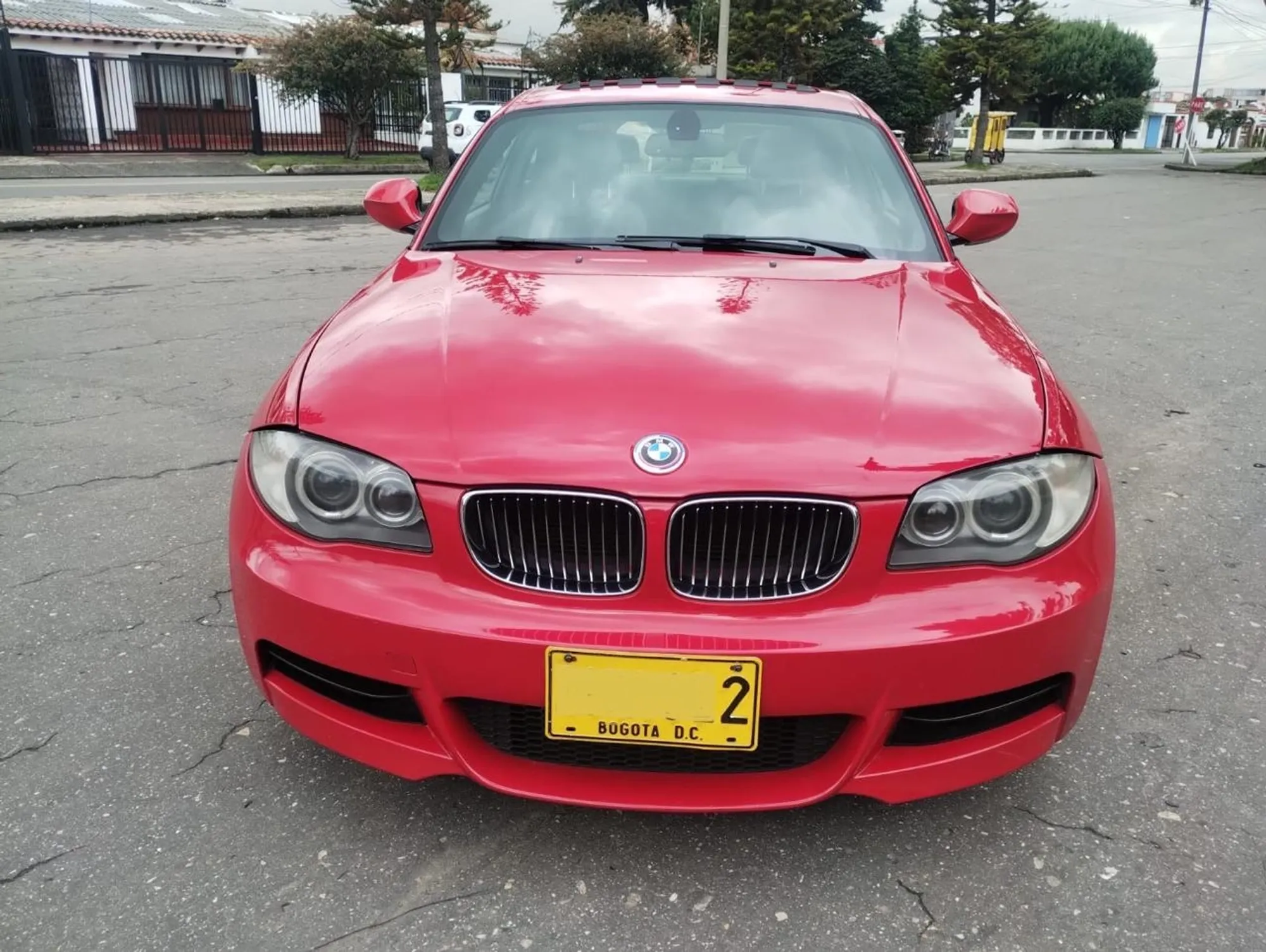 Bmw 135i Coupe 3.0
