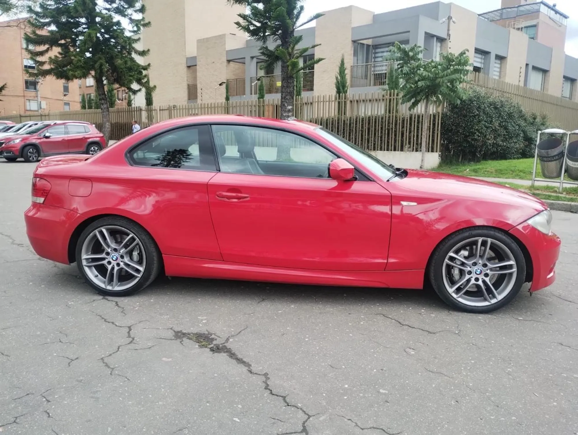 Bmw 135i Coupe 3.0