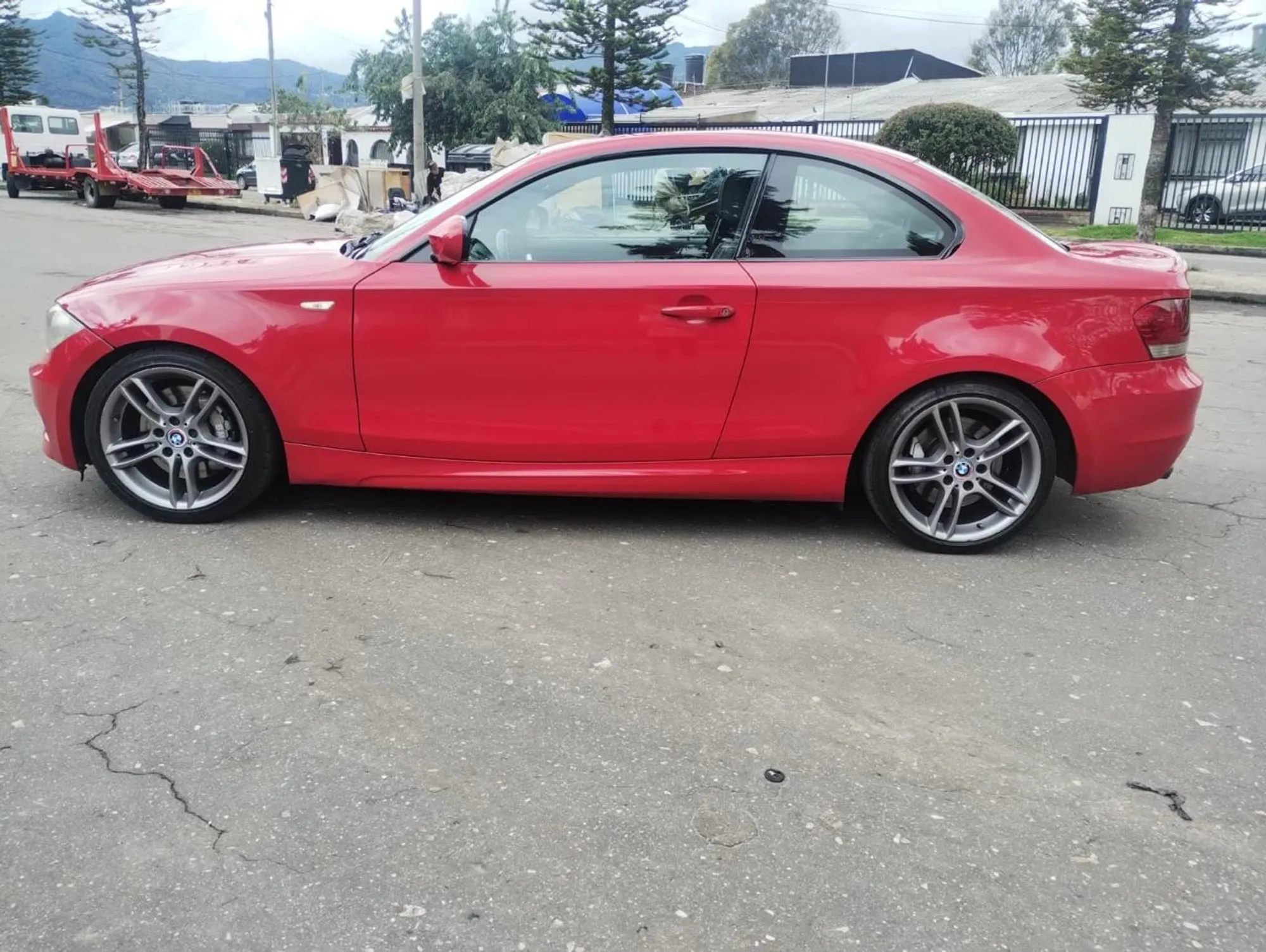 Bmw 135i Coupe 3.0