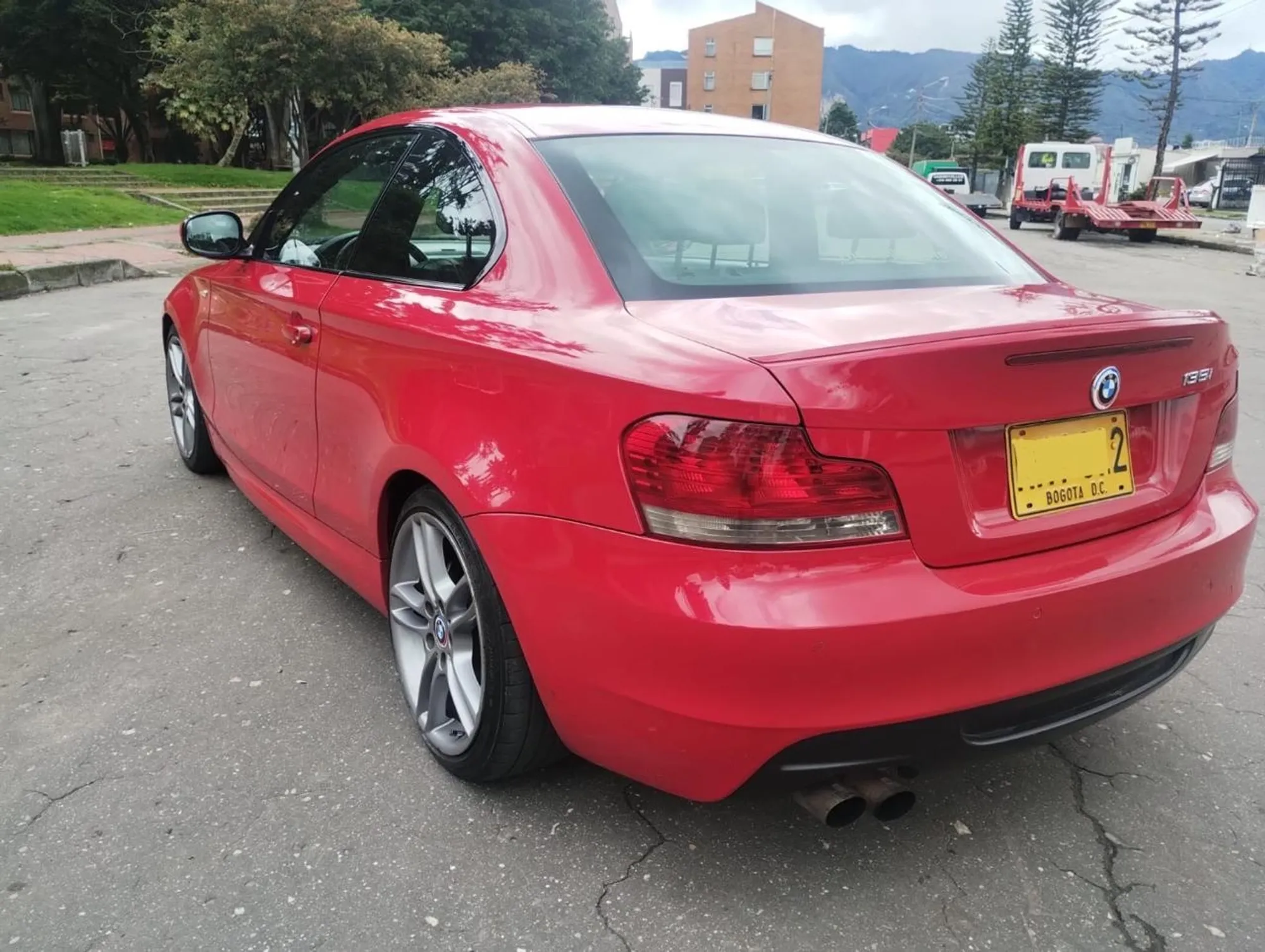 Bmw 135i Coupe 3.0