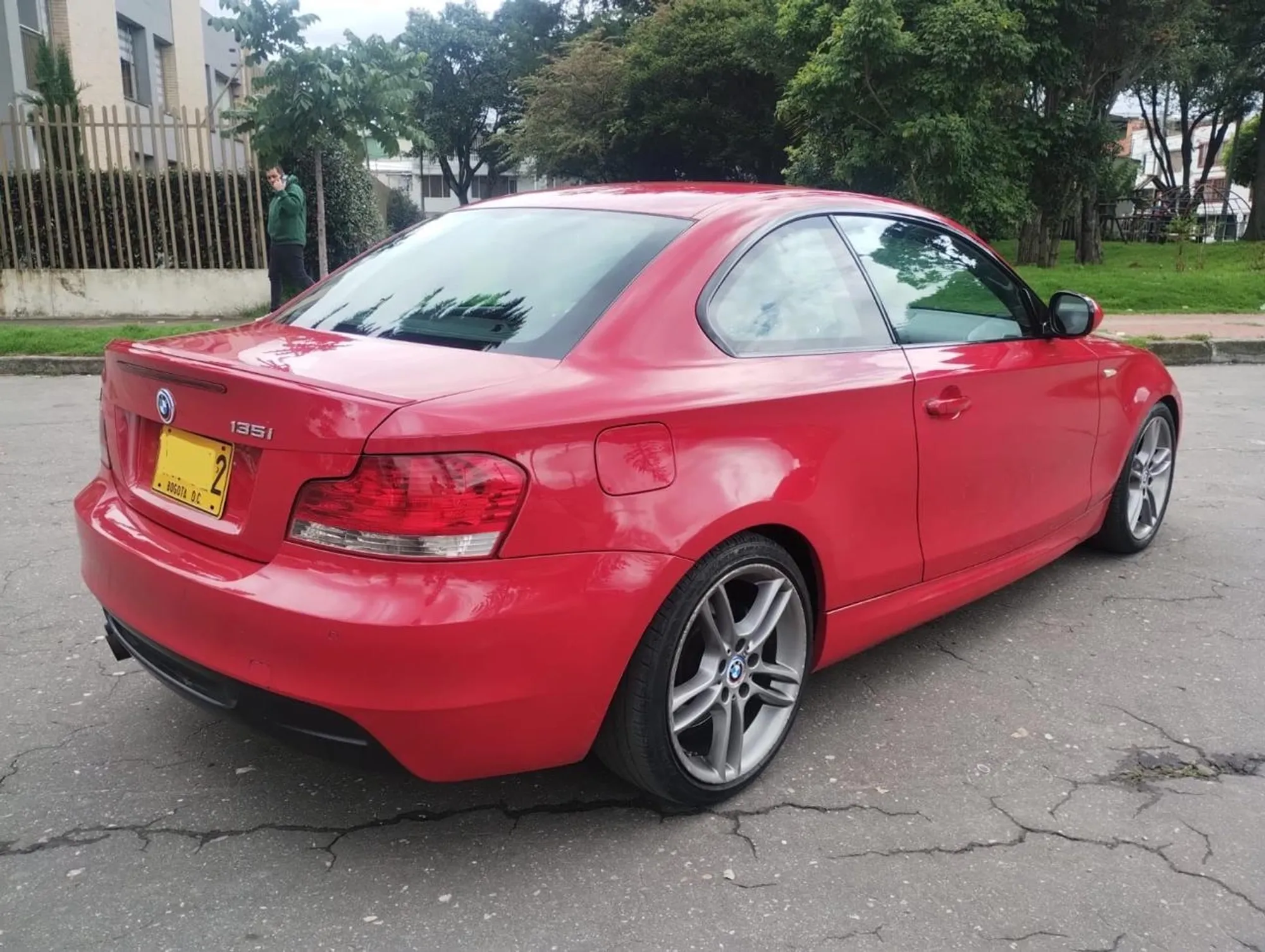 Bmw 135i Coupe 3.0
