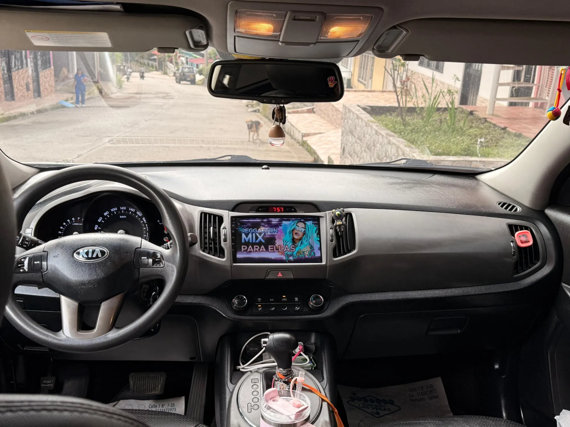 Kia Sportage Revolution. Modelo 2015 