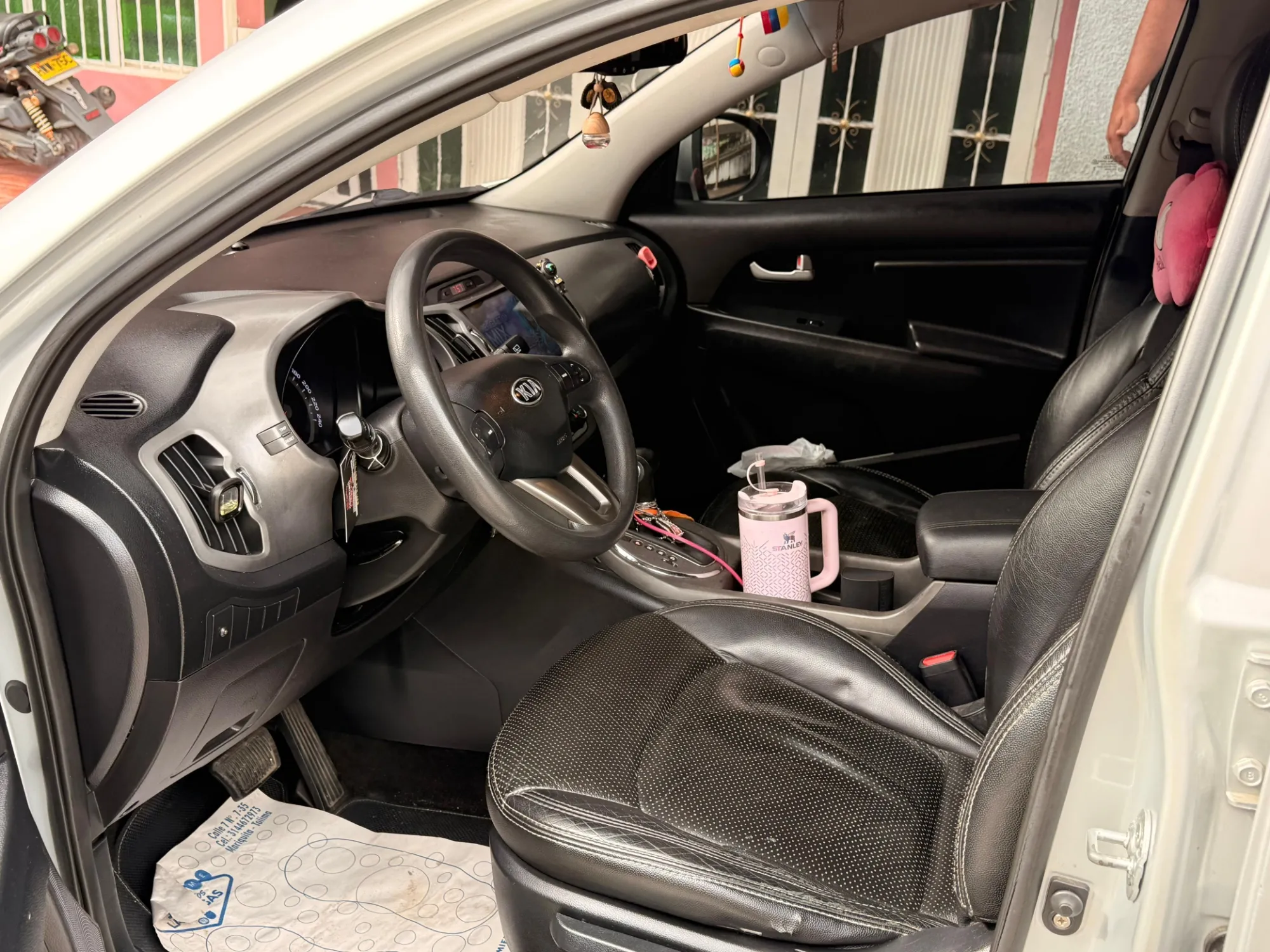 Kia Sportage Revolution. Modelo 2015 