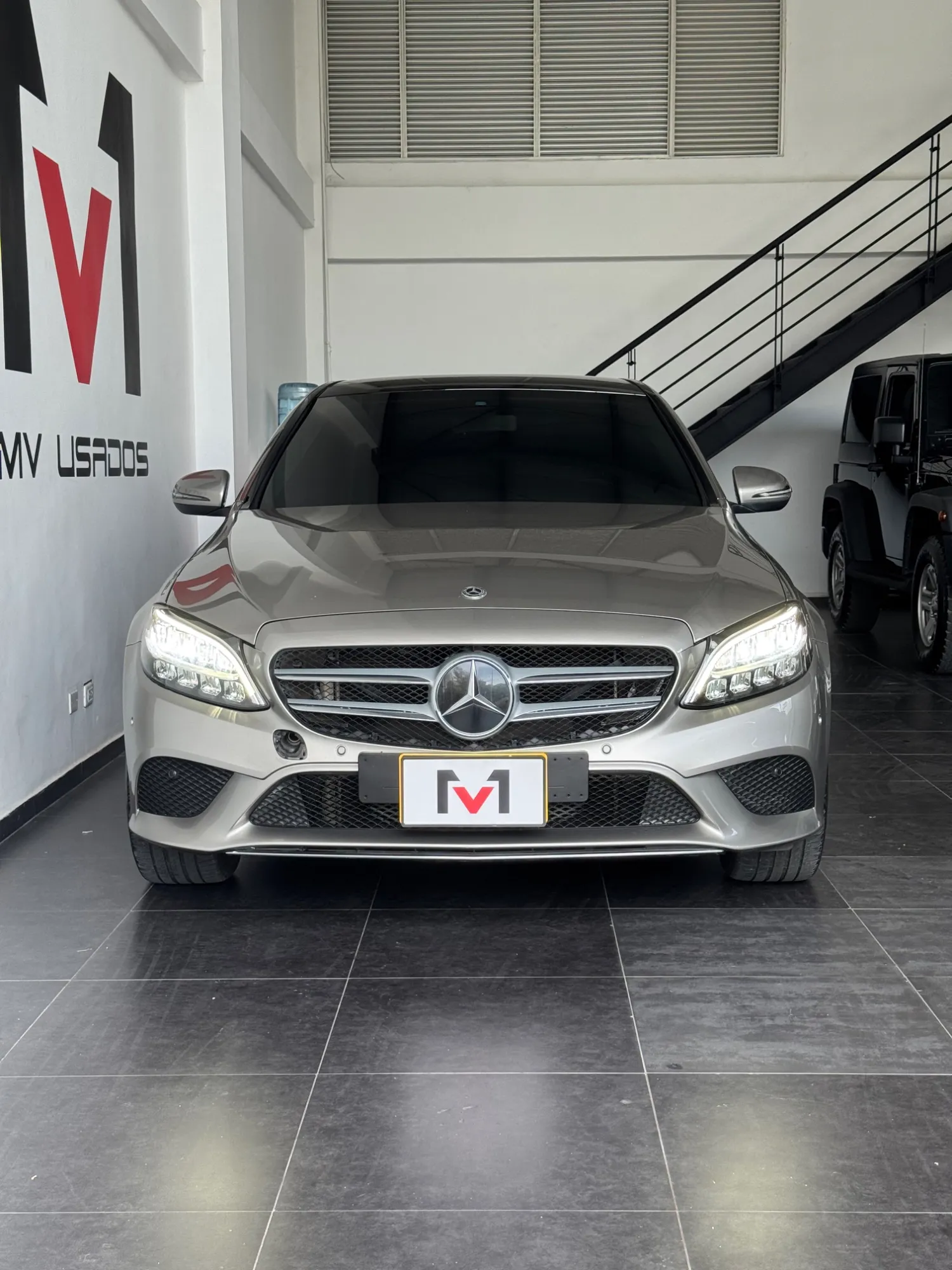 Mercedes Benz C200 2020 