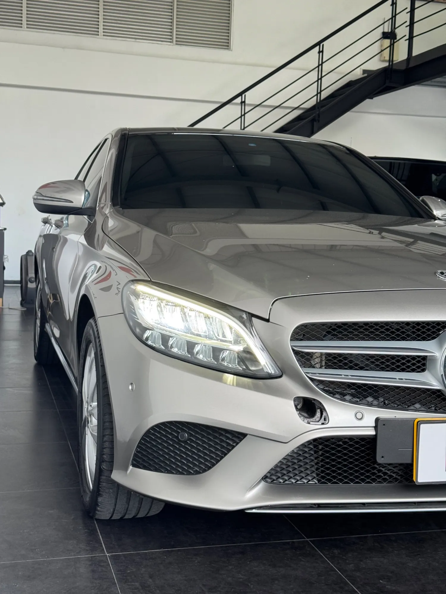 Mercedes Benz C200 2020 