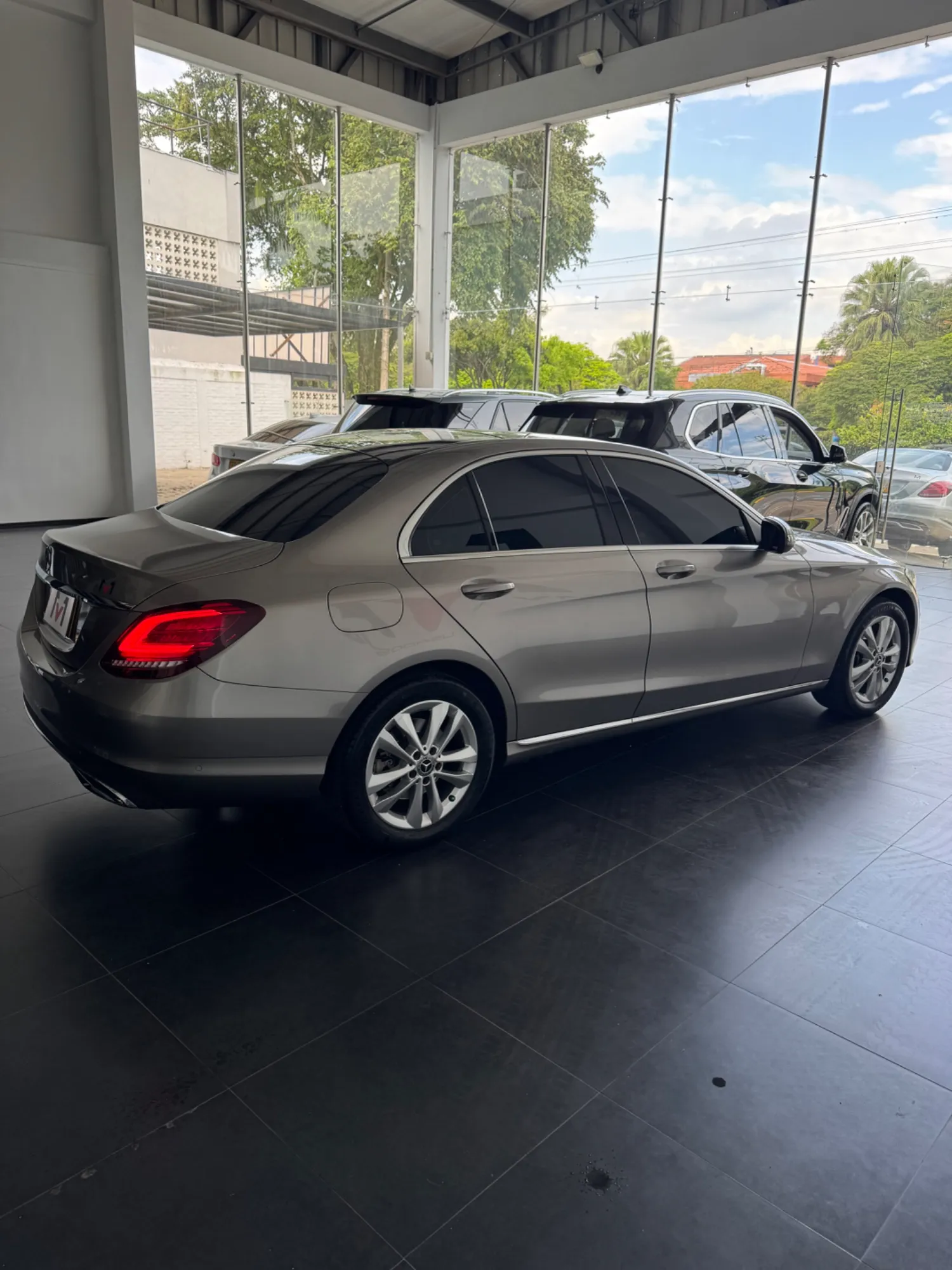 Mercedes Benz C200 2020 
