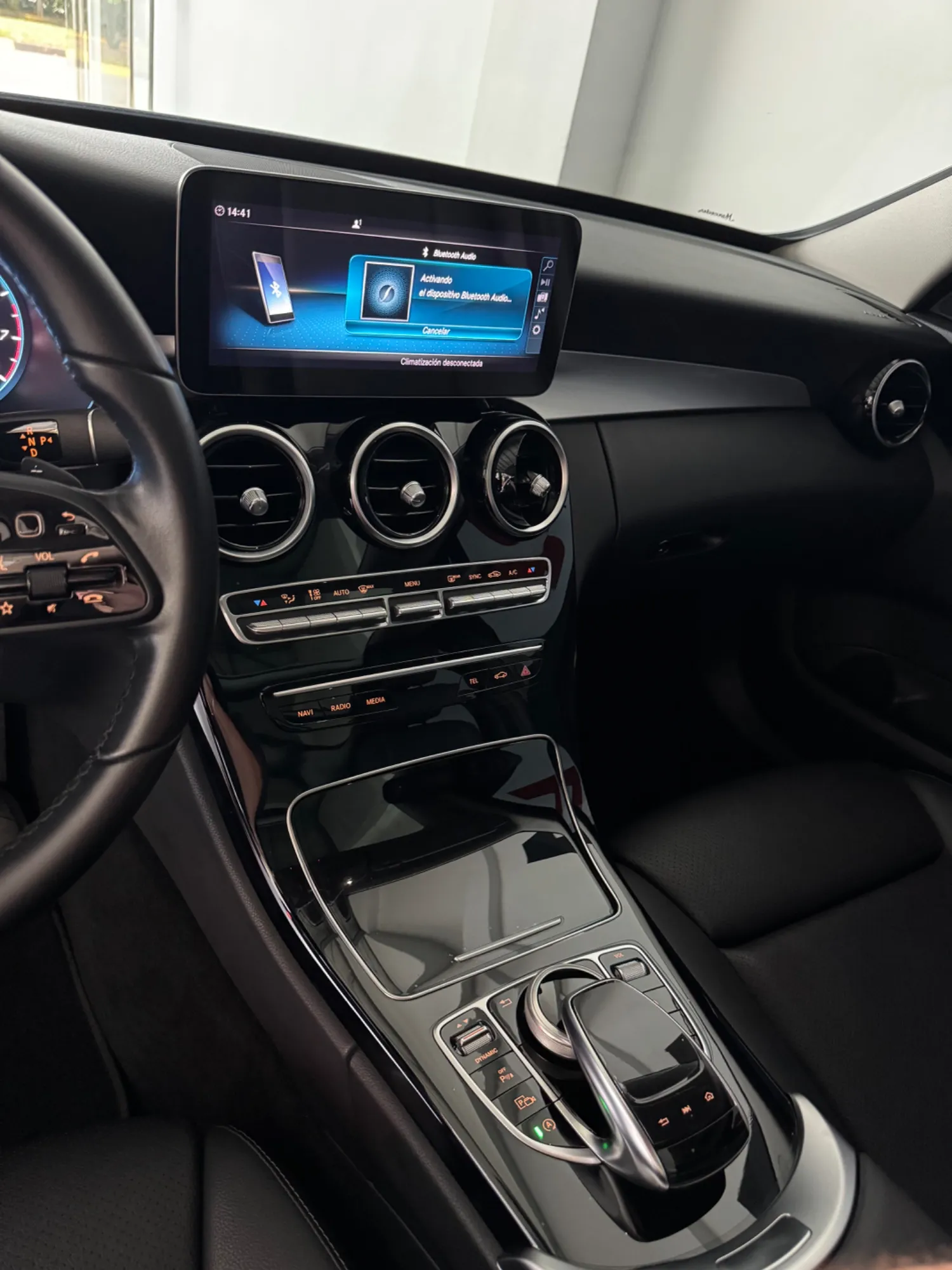 Mercedes Benz C200 2020 