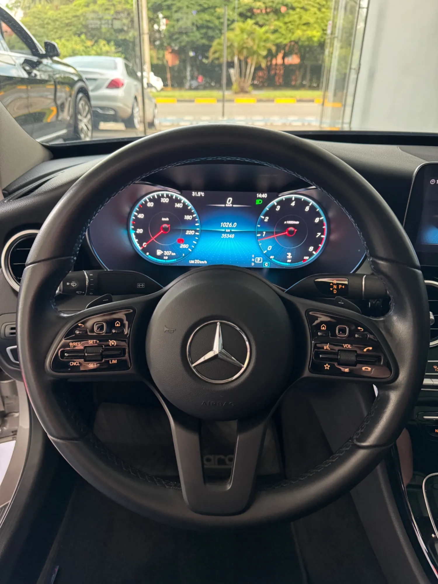 Mercedes Benz C200 2020 