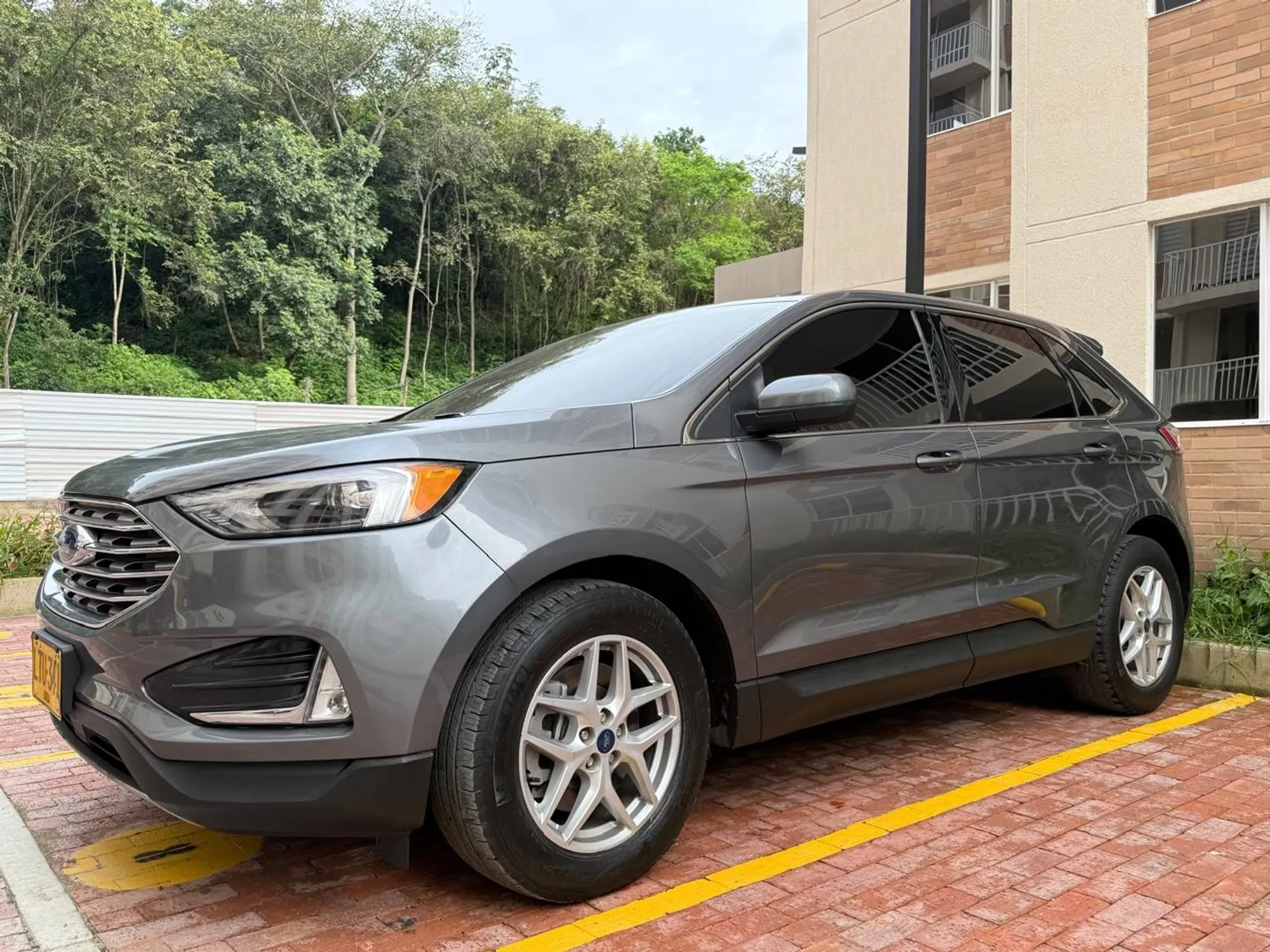 Ford Edge SEL ecoboost turbo 2.0 2022