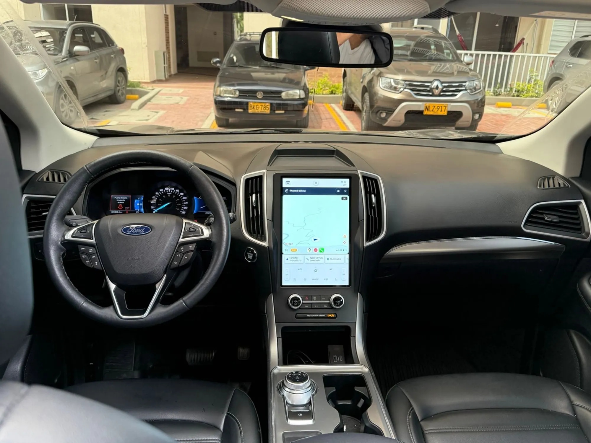 Ford Edge SEL ecoboost turbo 2.0 2022