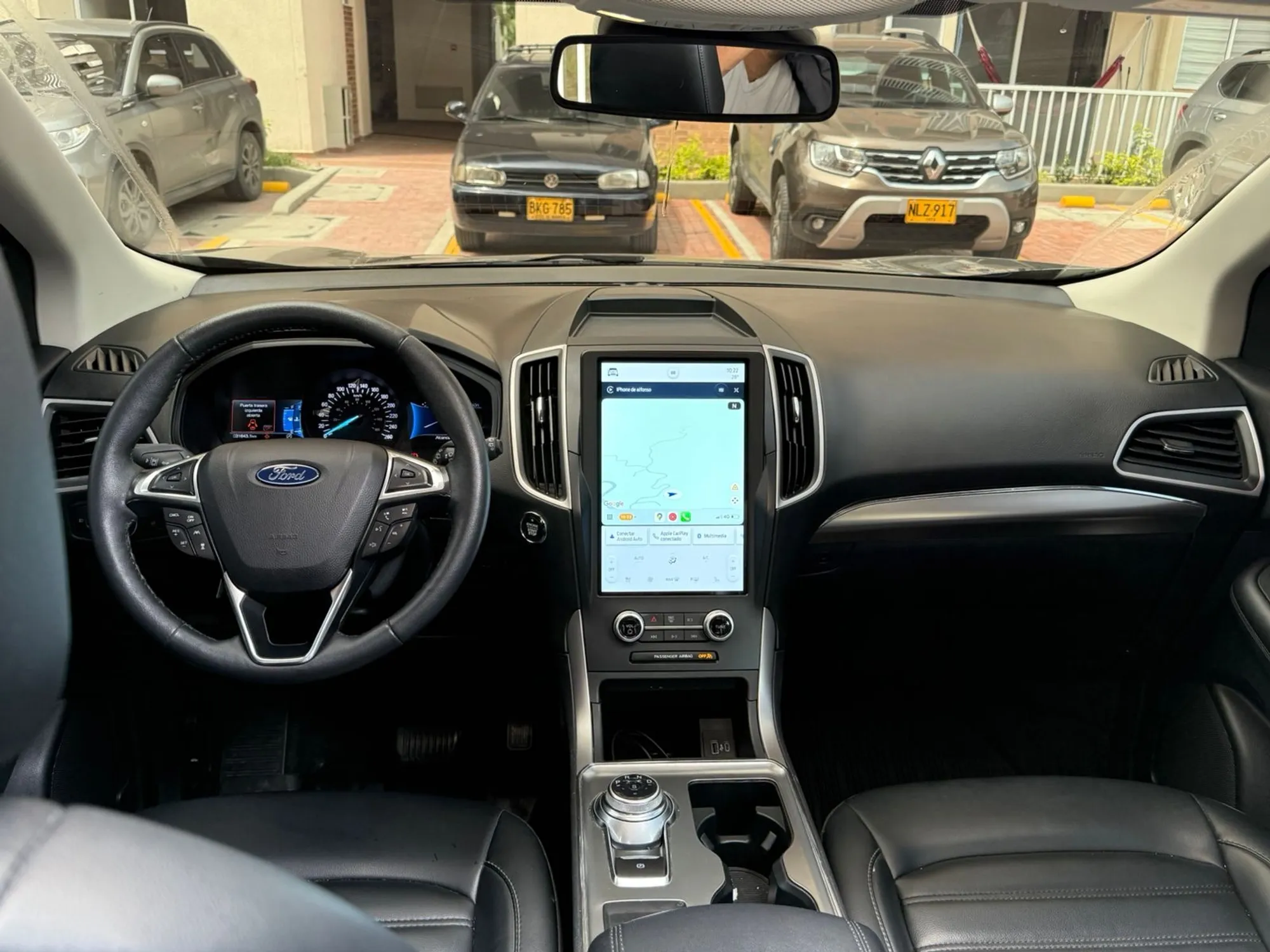 Ford Edge SEL ecoboost turbo 2.0 2022