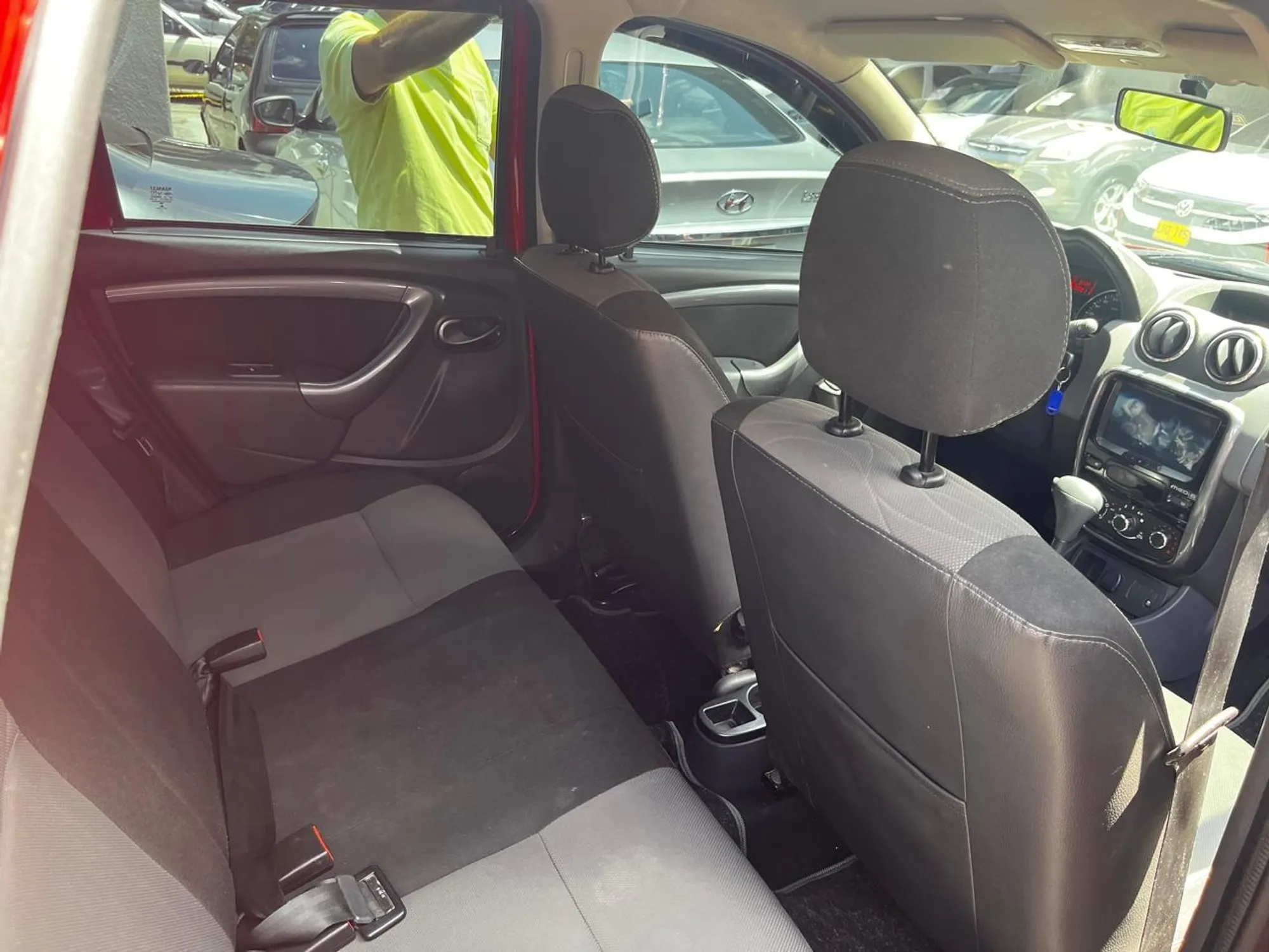 Renault Duster Dinamique Automatica 4x2 modelo 2016