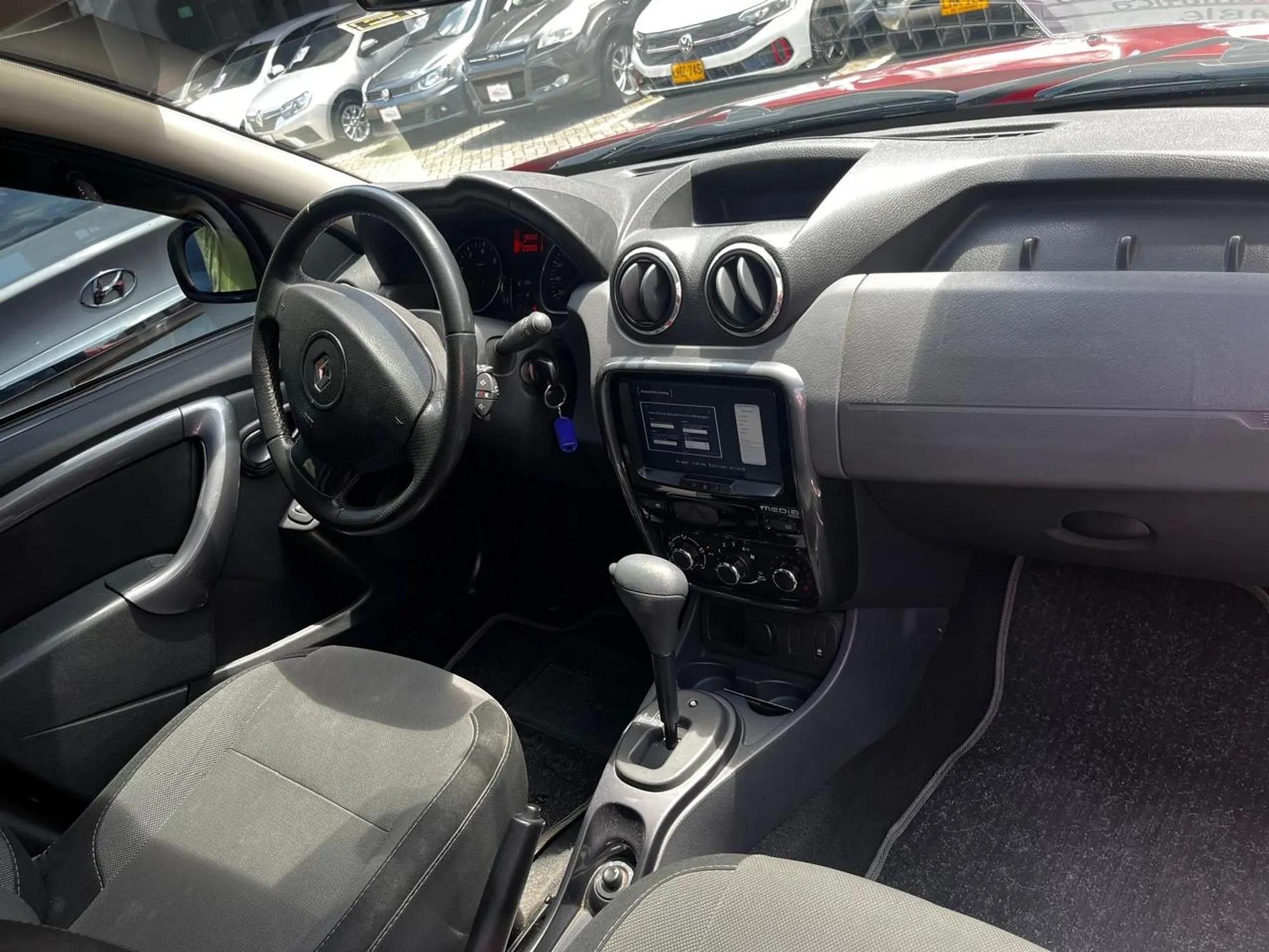Renault Duster Dinamique Automatica 4x2 modelo 2016