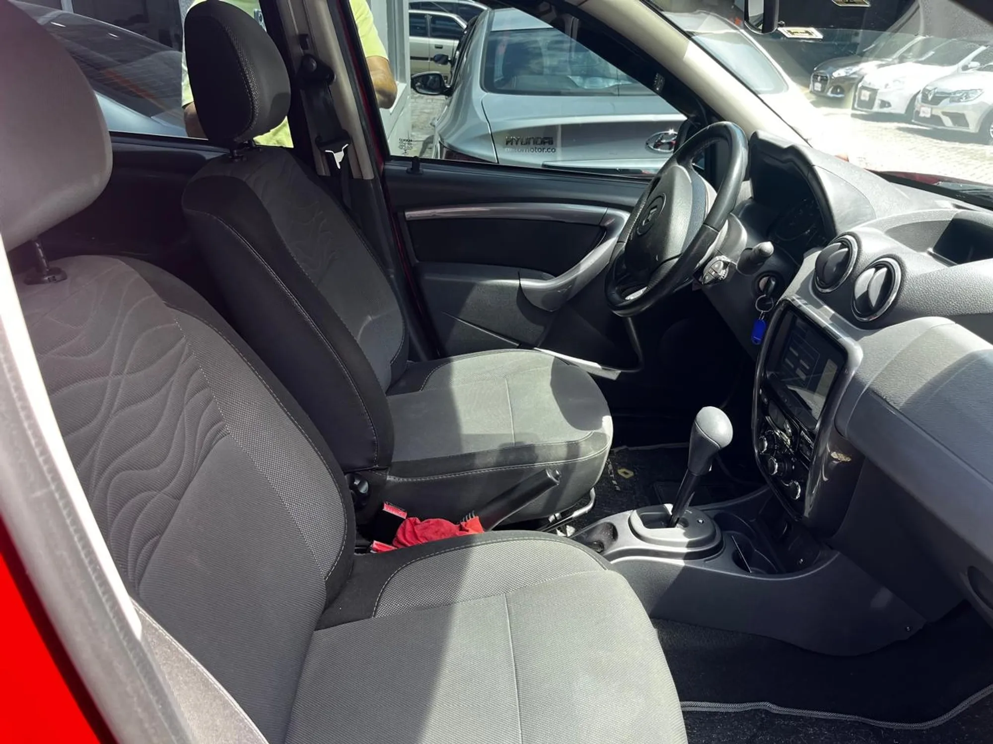 Renault Duster Dinamique Automatica 4x2 modelo 2016