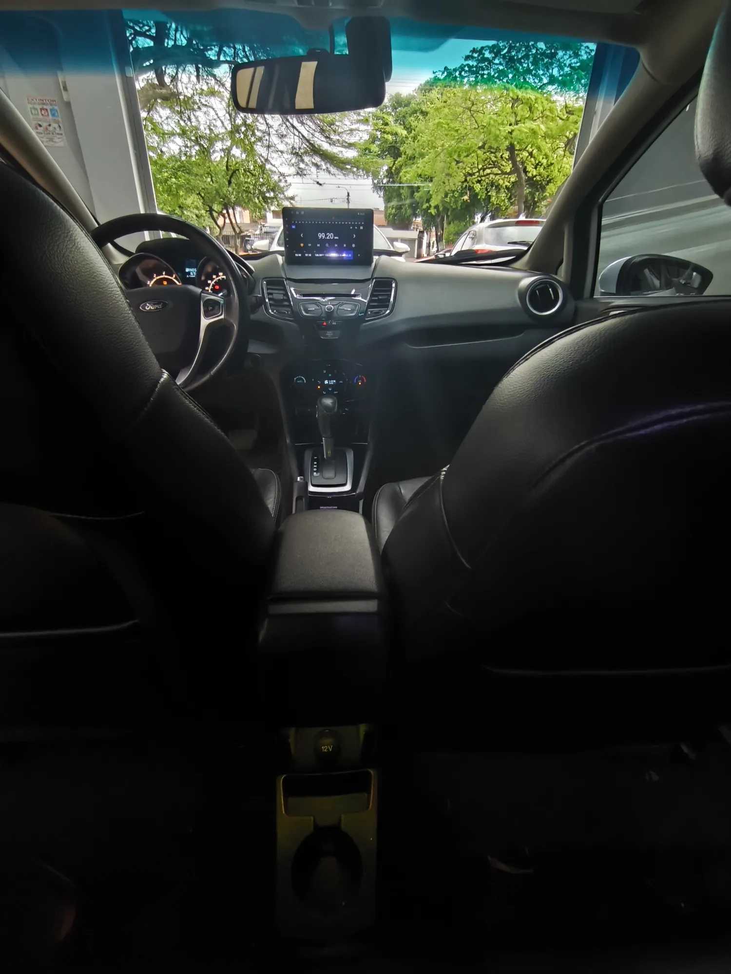 Ford Fiesta 2015