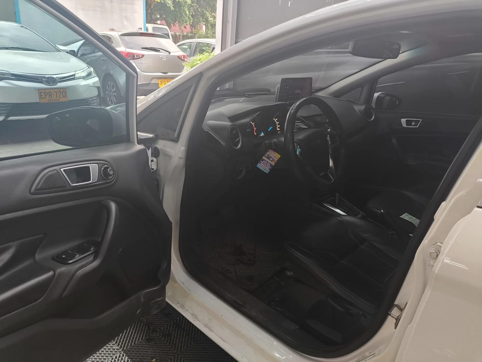 Ford Fiesta 2015