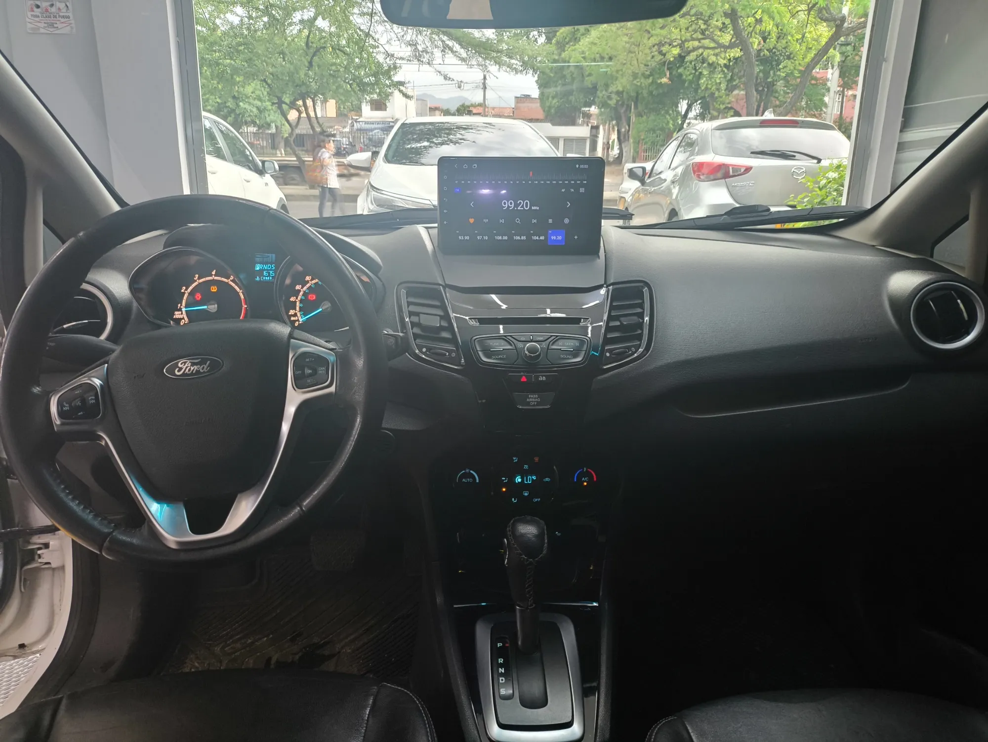 Ford Fiesta 2015