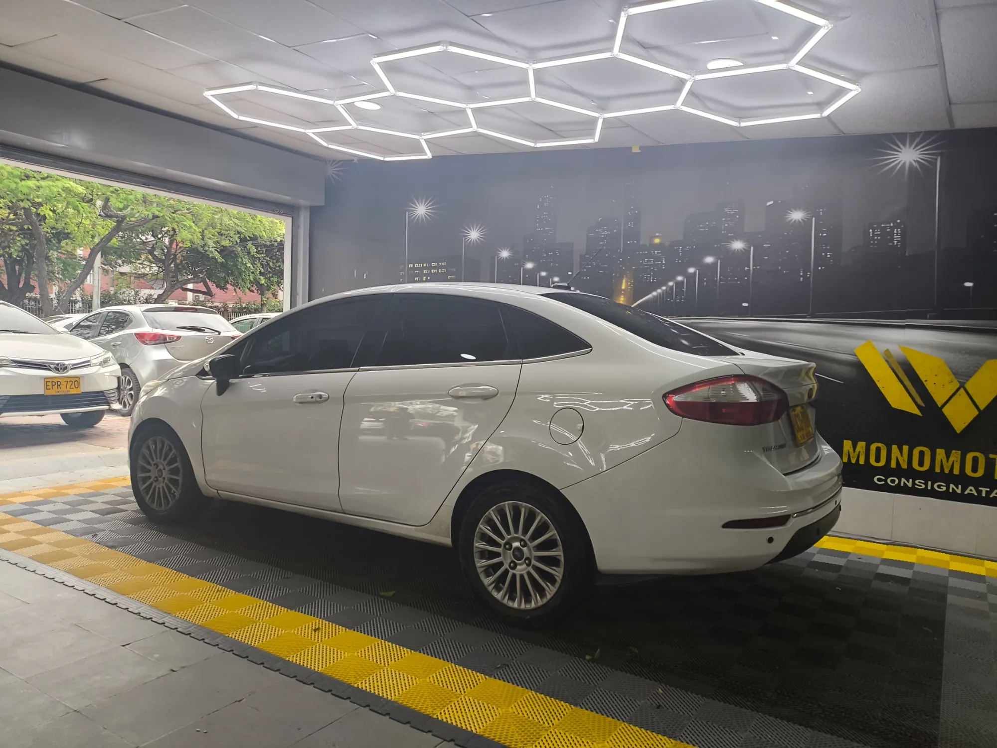 Ford Fiesta 2015