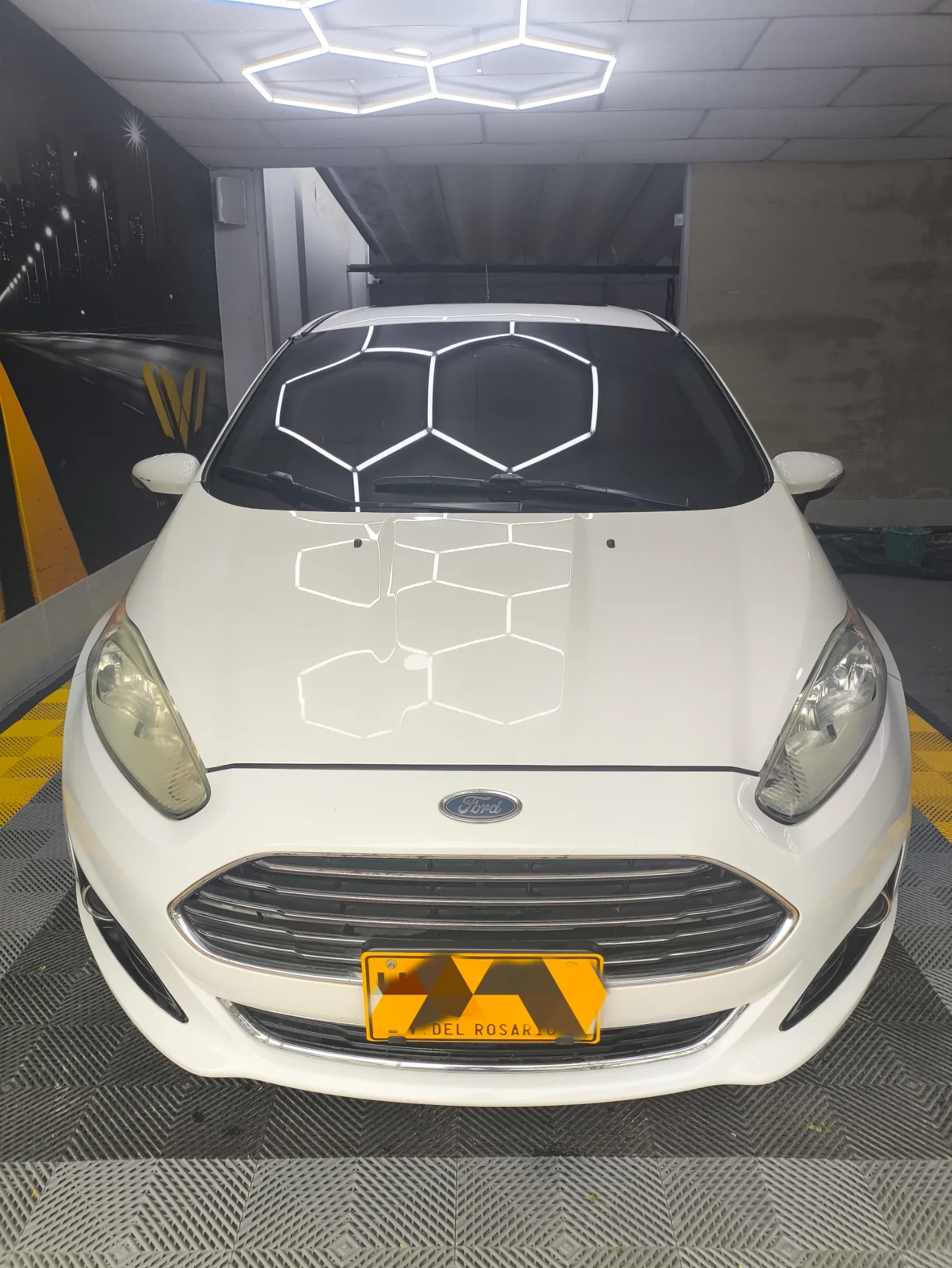 Ford Fiesta 2015