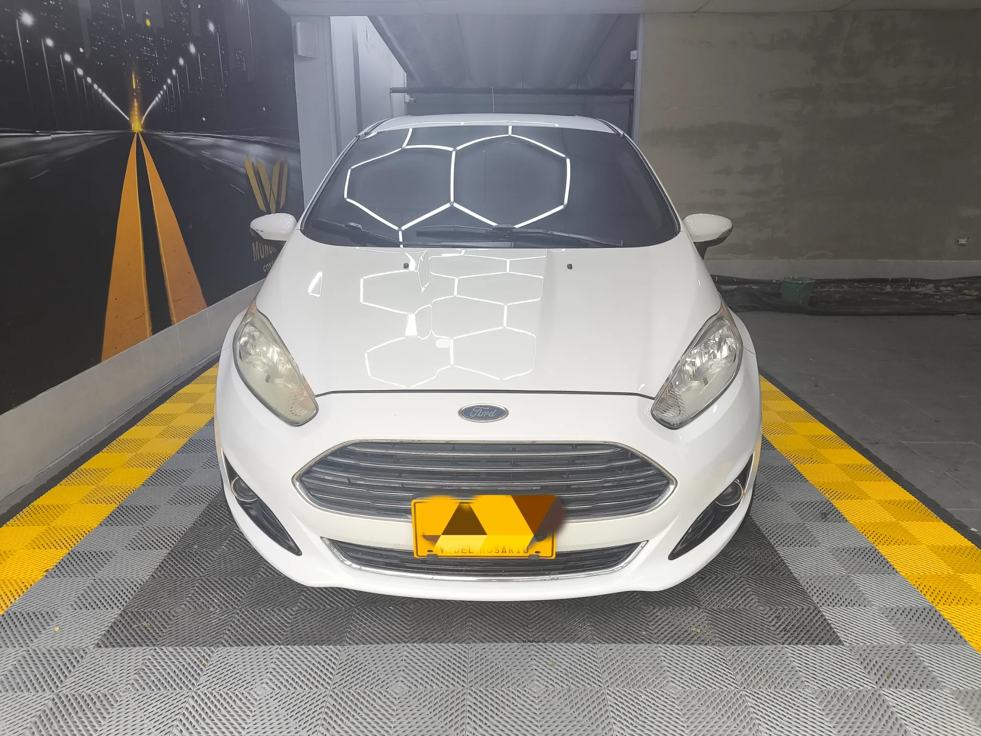 Ford Fiesta 2015