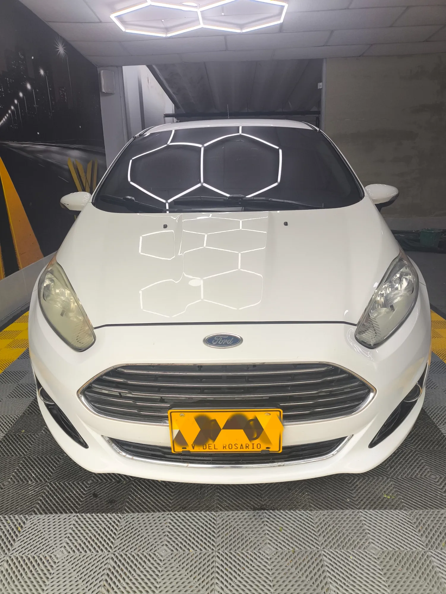 Ford Fiesta 2015