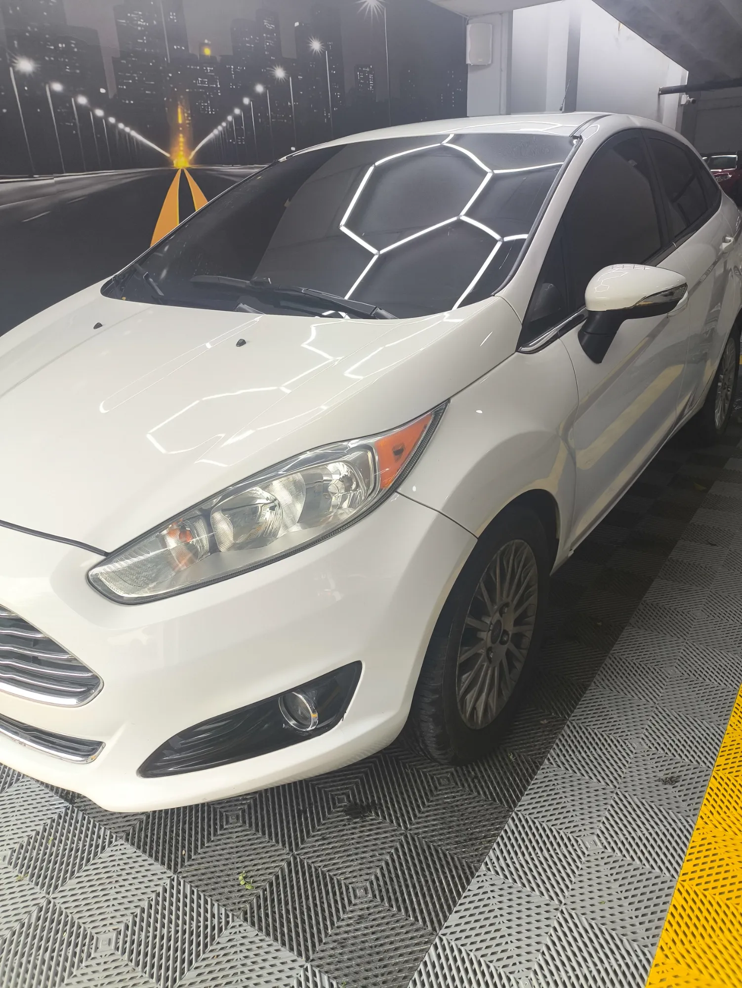 Ford Fiesta 2015