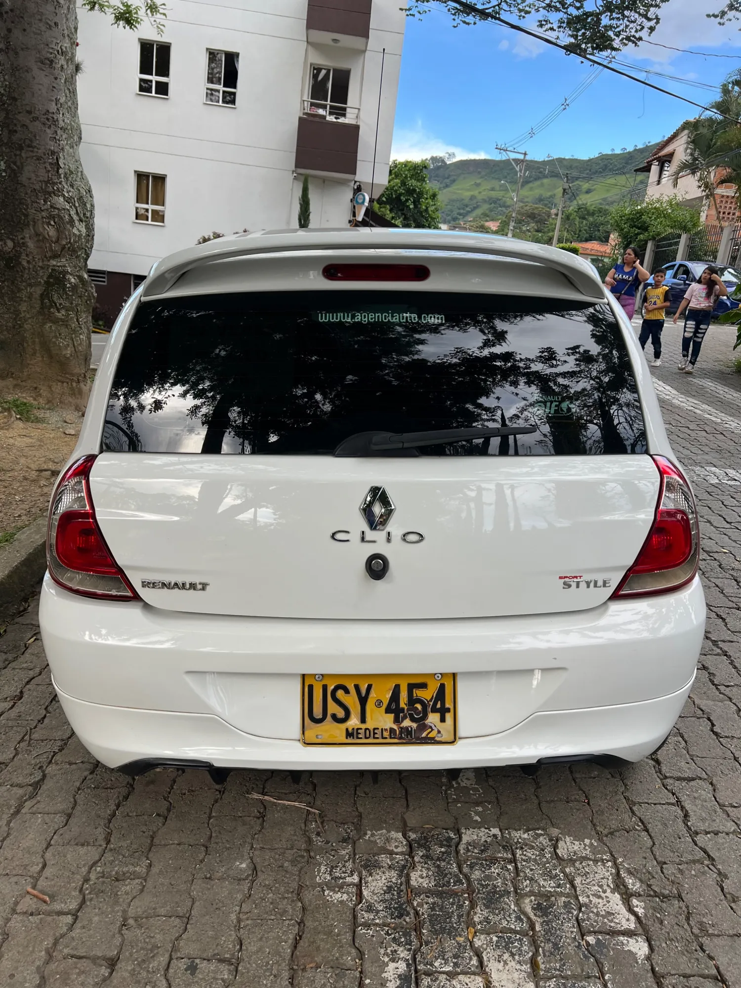 Renault Clio Style 