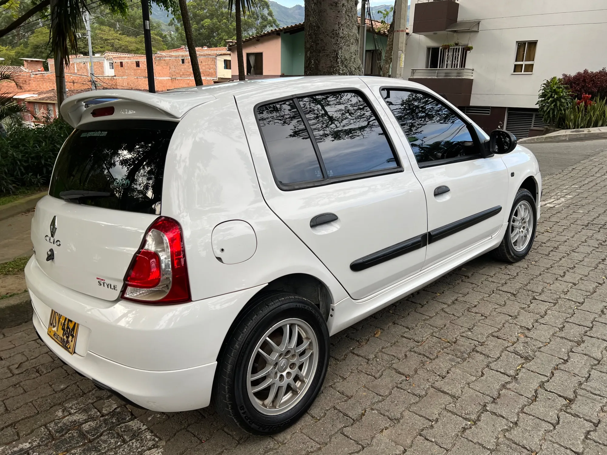 Renault Clio Style 