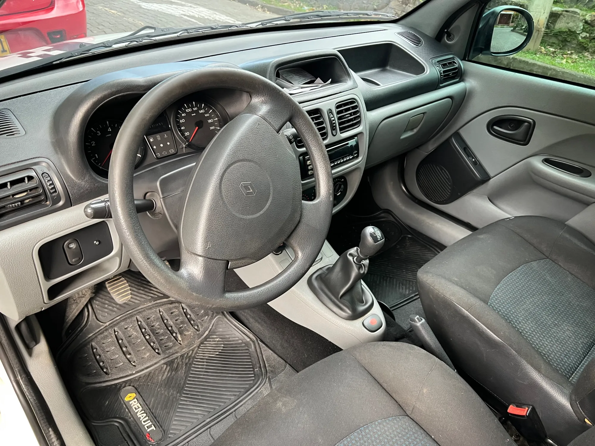 Renault Clio Style 